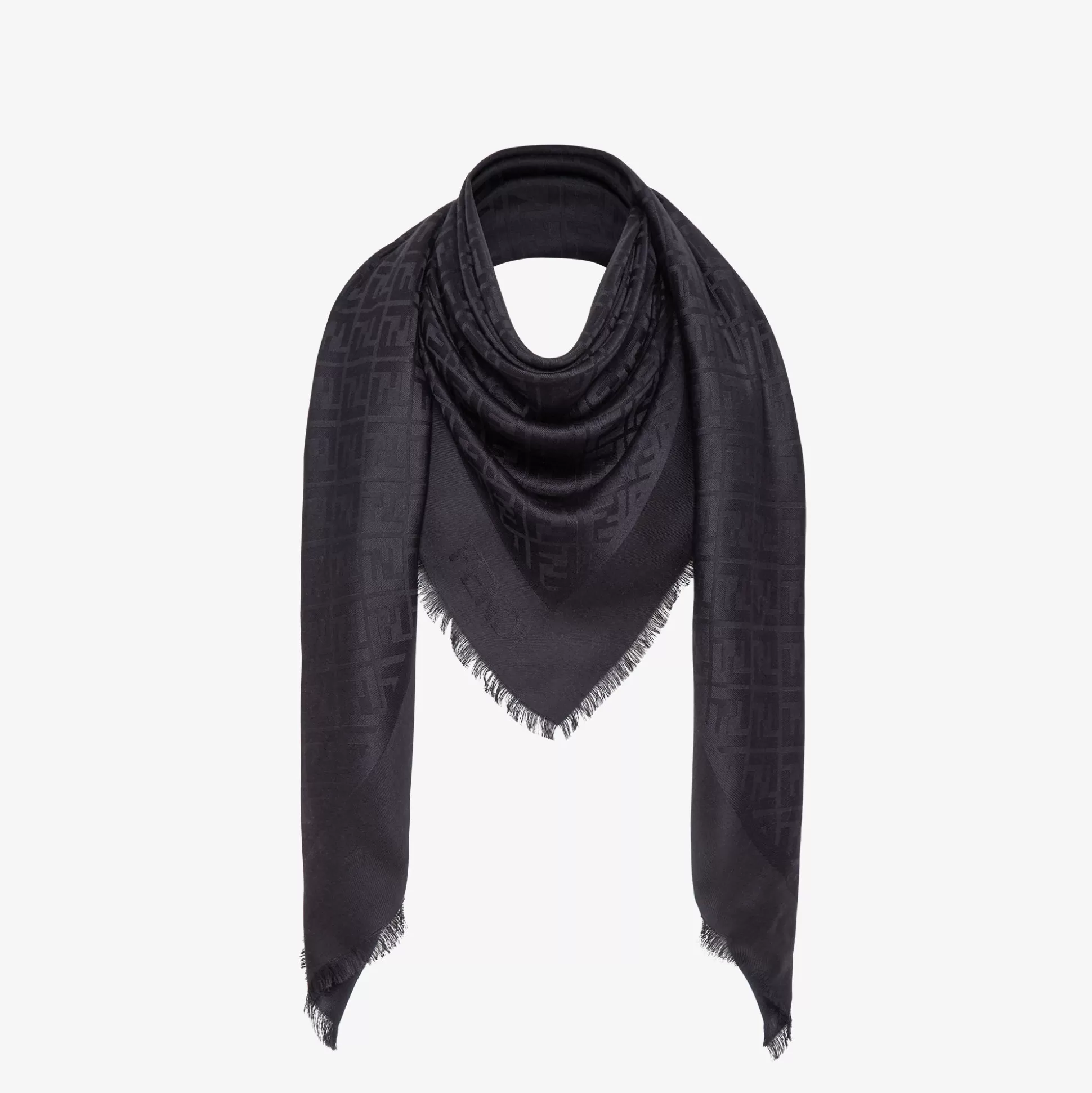 Women Fendi Scarves & Ponchos | FFShawl