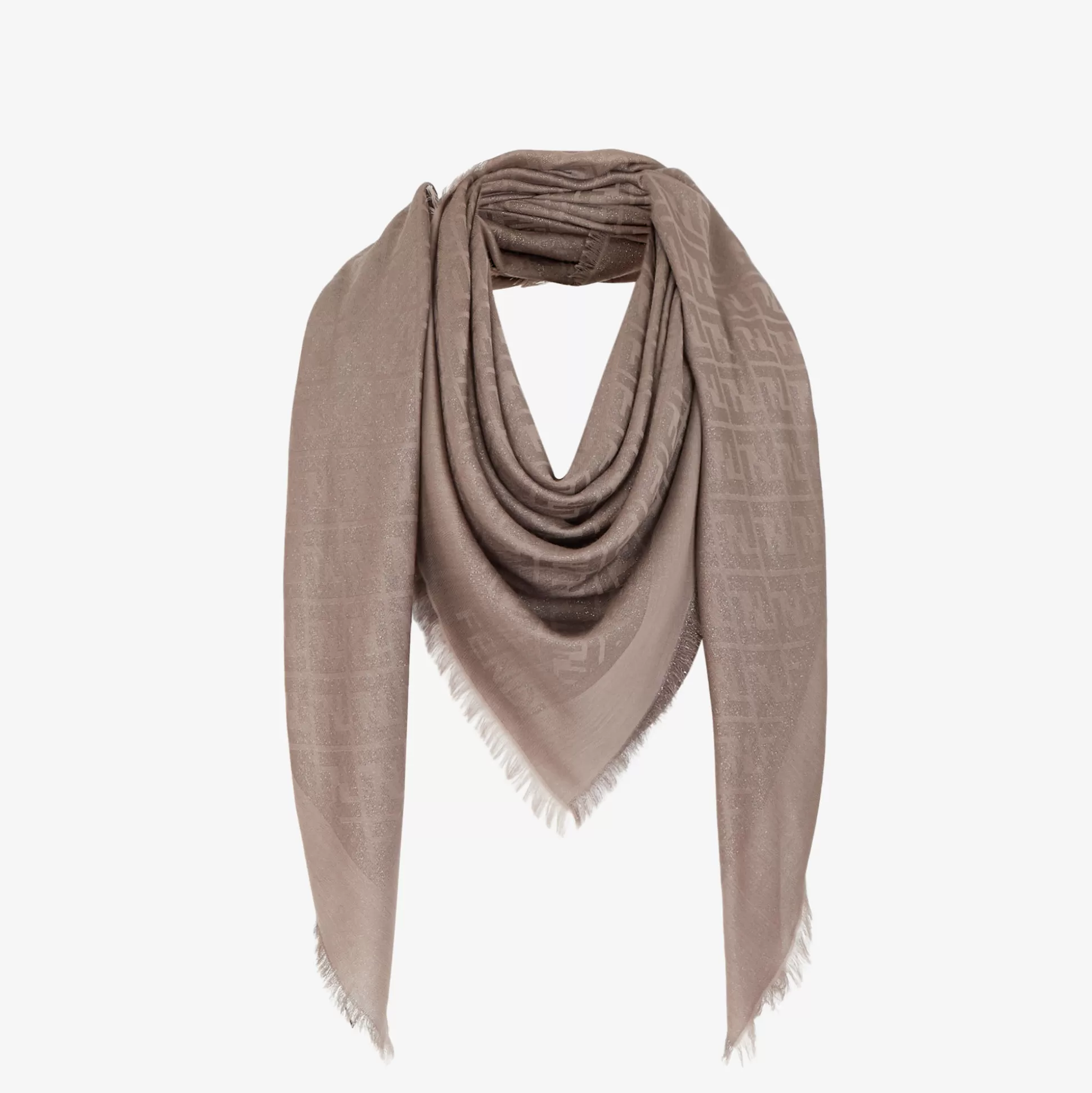 Women Fendi Scarves & Ponchos | FFshawl