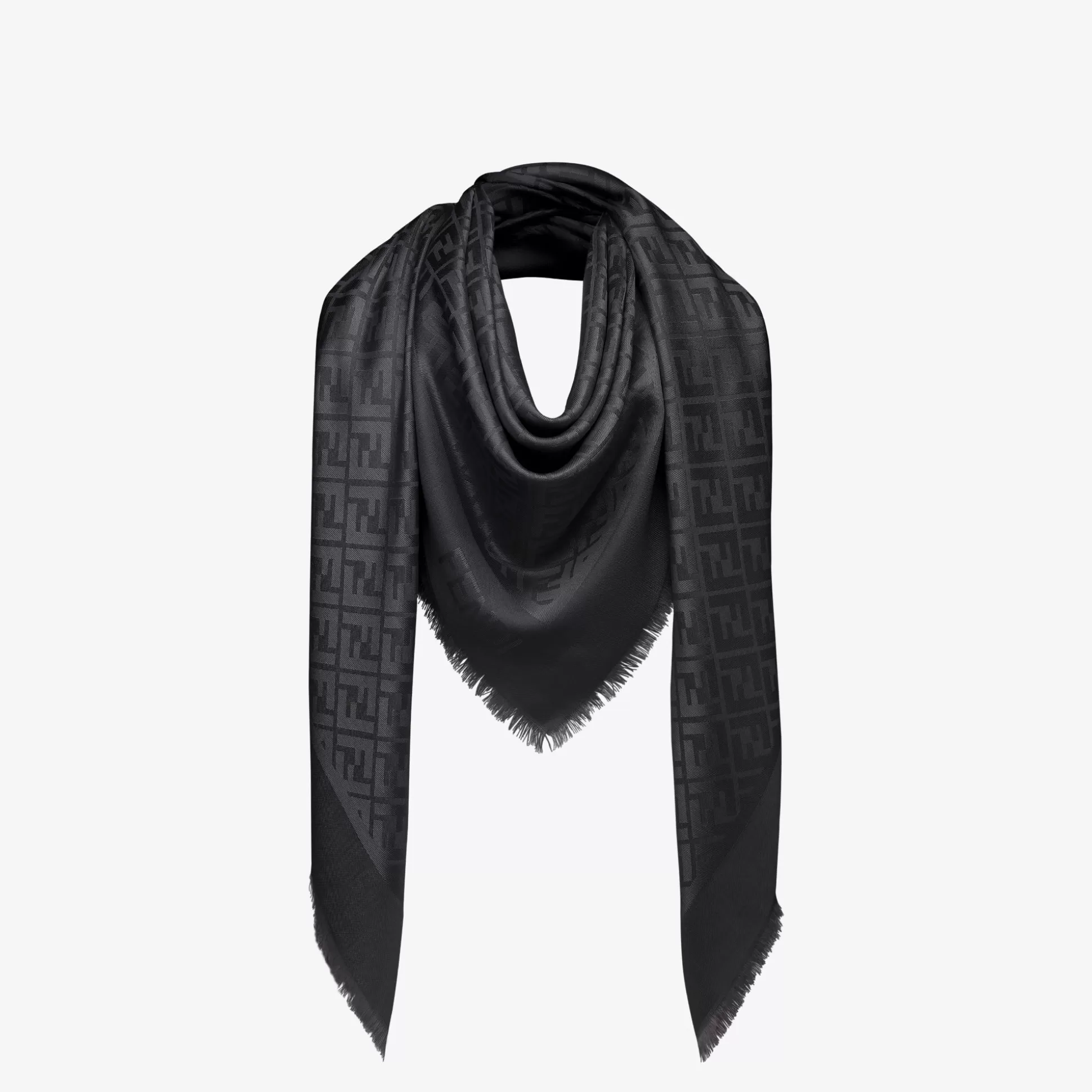 Women Fendi Scarves & Ponchos | FFshawl