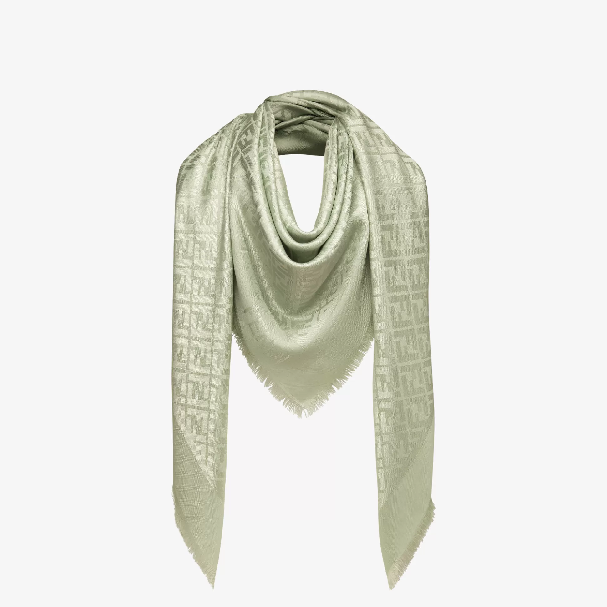 Women Fendi Scarves & Ponchos | FFshawl