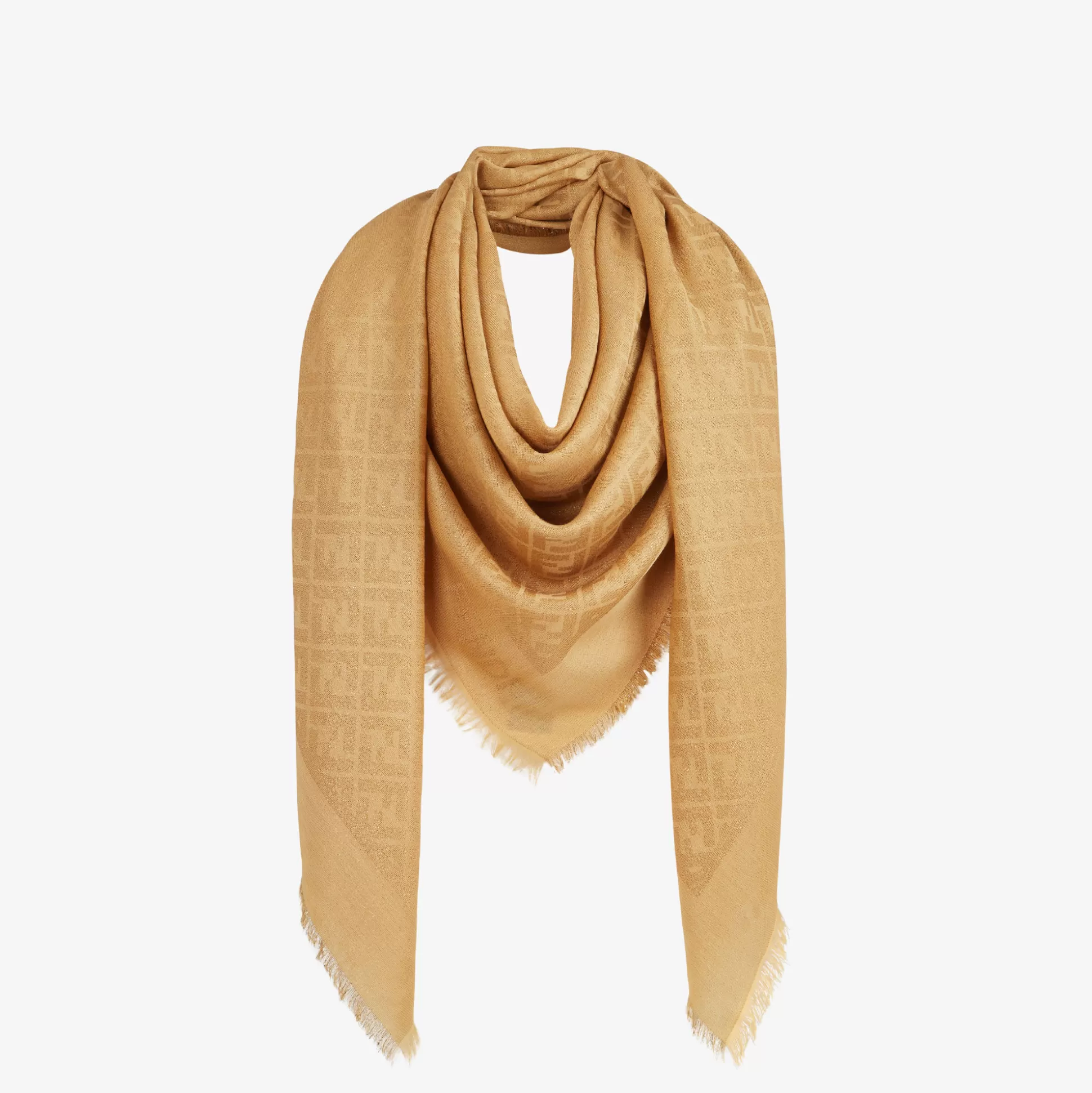 Women Fendi Scarves & Ponchos | FFshawl