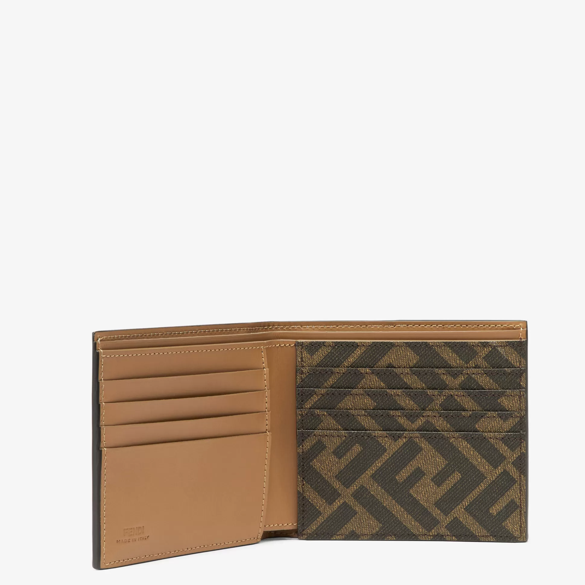 Fendi Wallets | FFSquaredBi-FoldWallet