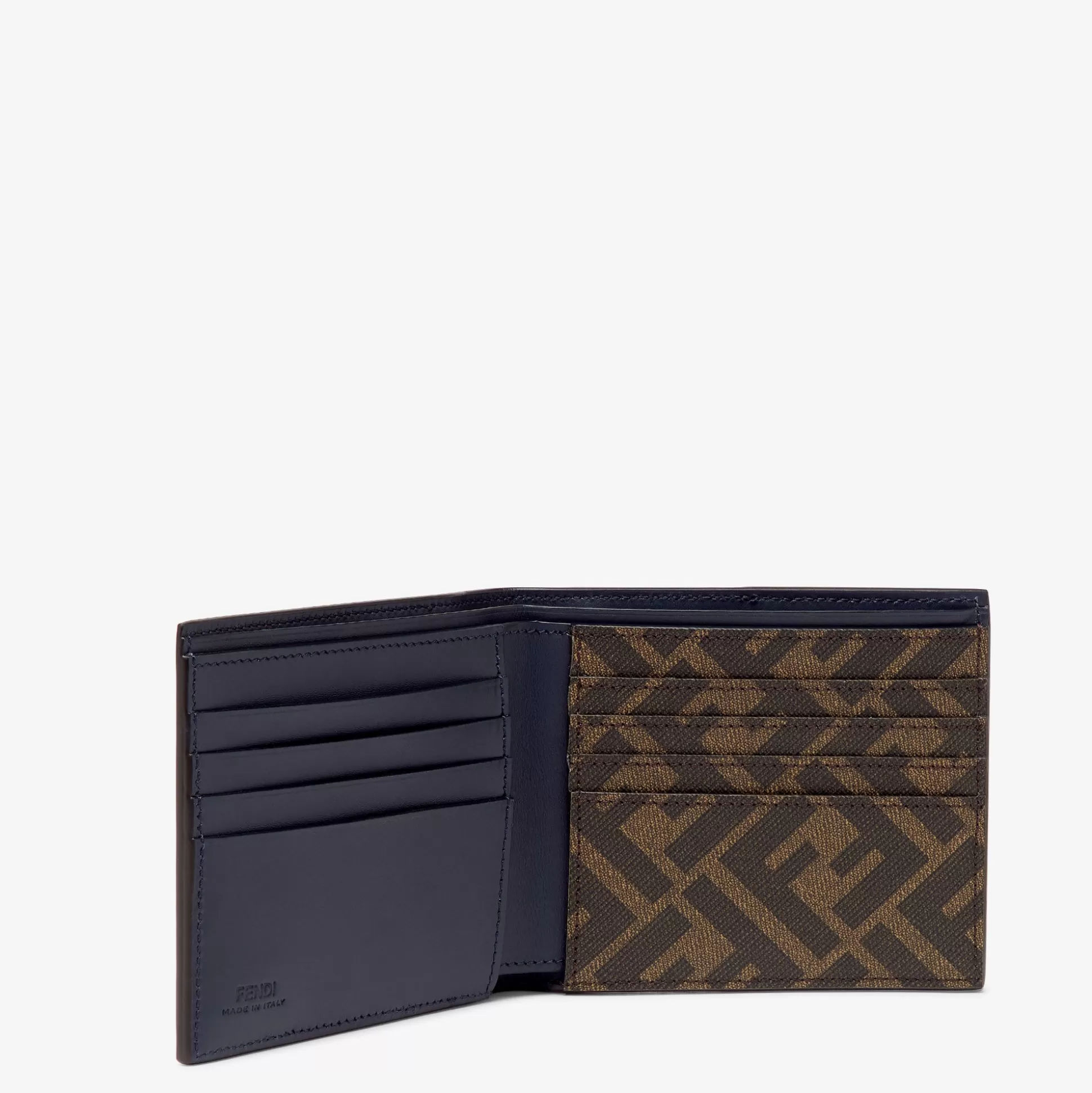 Fendi Wallets | FFSquaredBi-FoldWallet