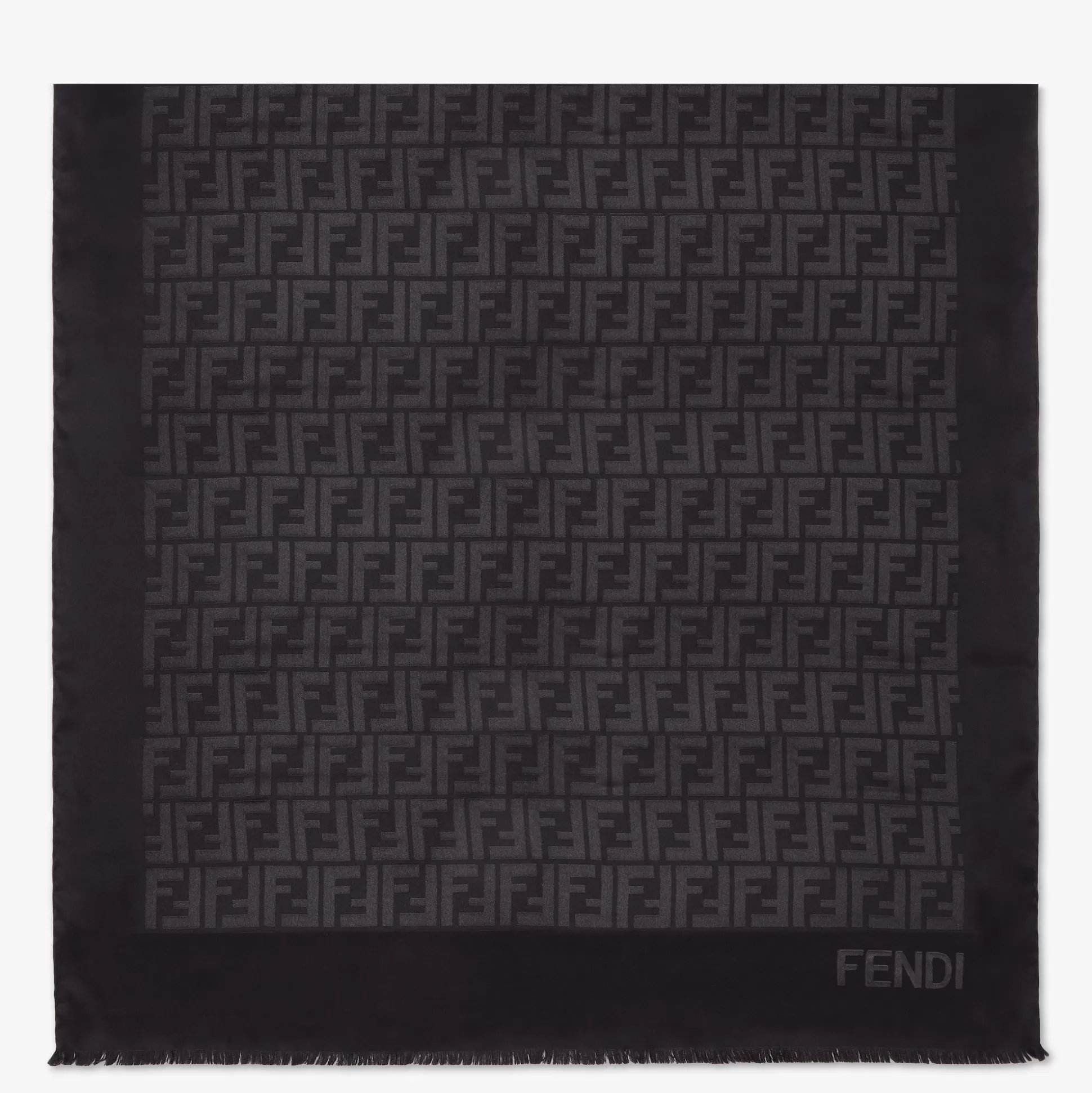 Women Fendi Silk Scarves | FFStole