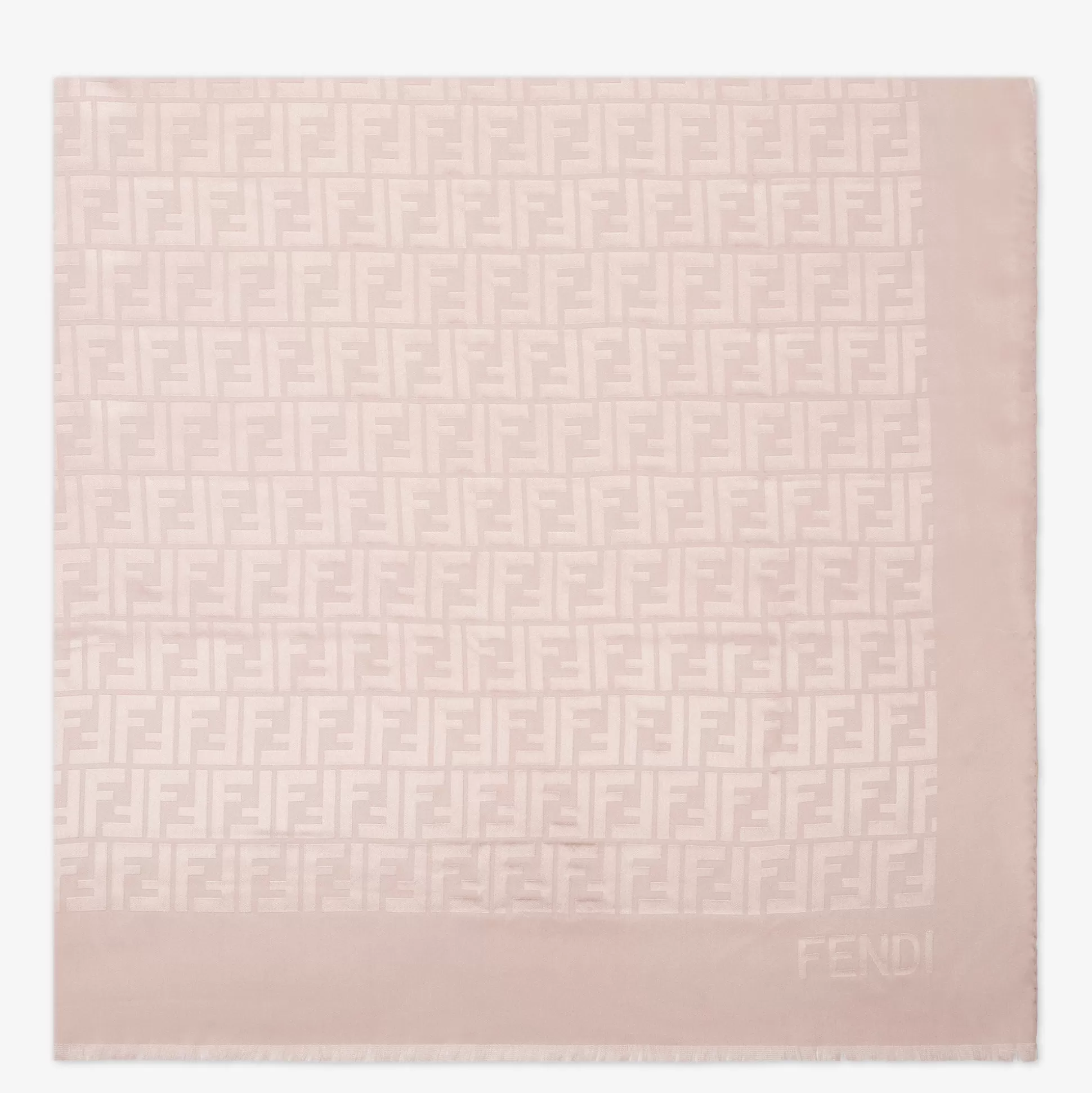 Women Fendi Silk Scarves | FFStole