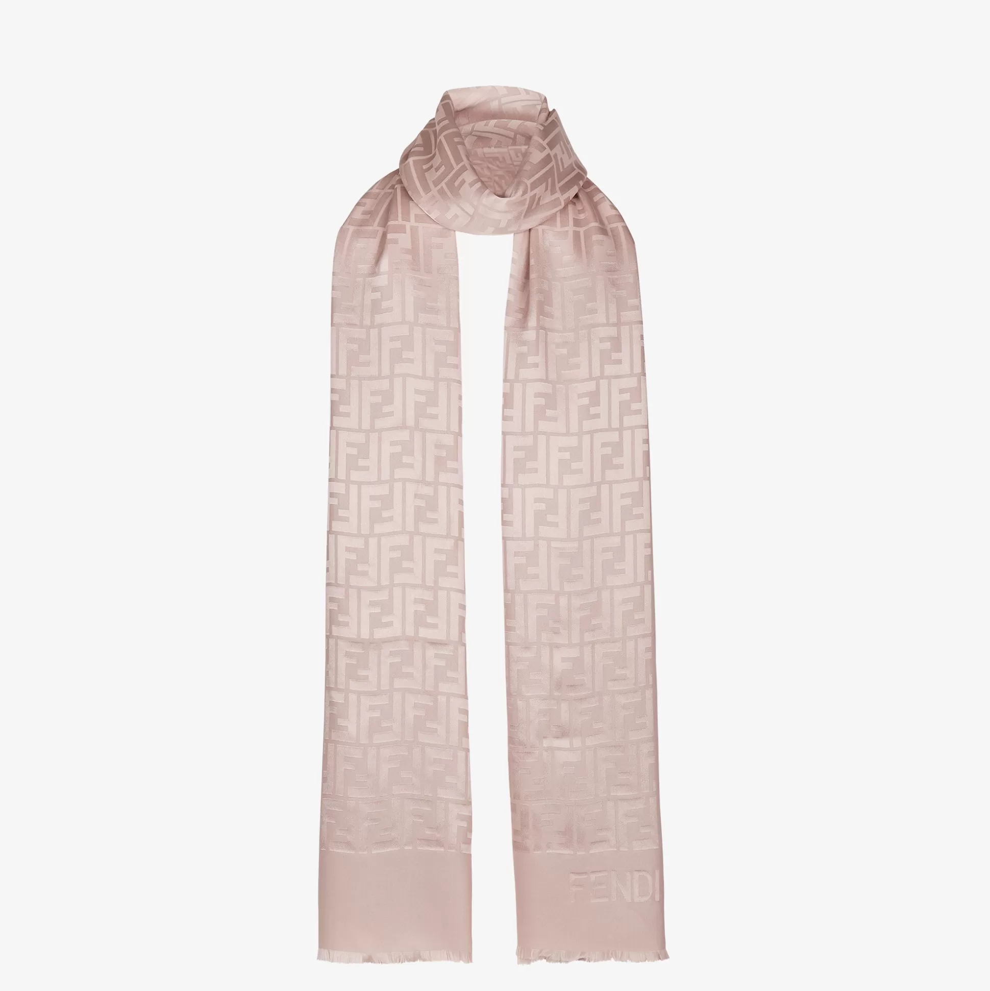 Women Fendi Silk Scarves | FFStole