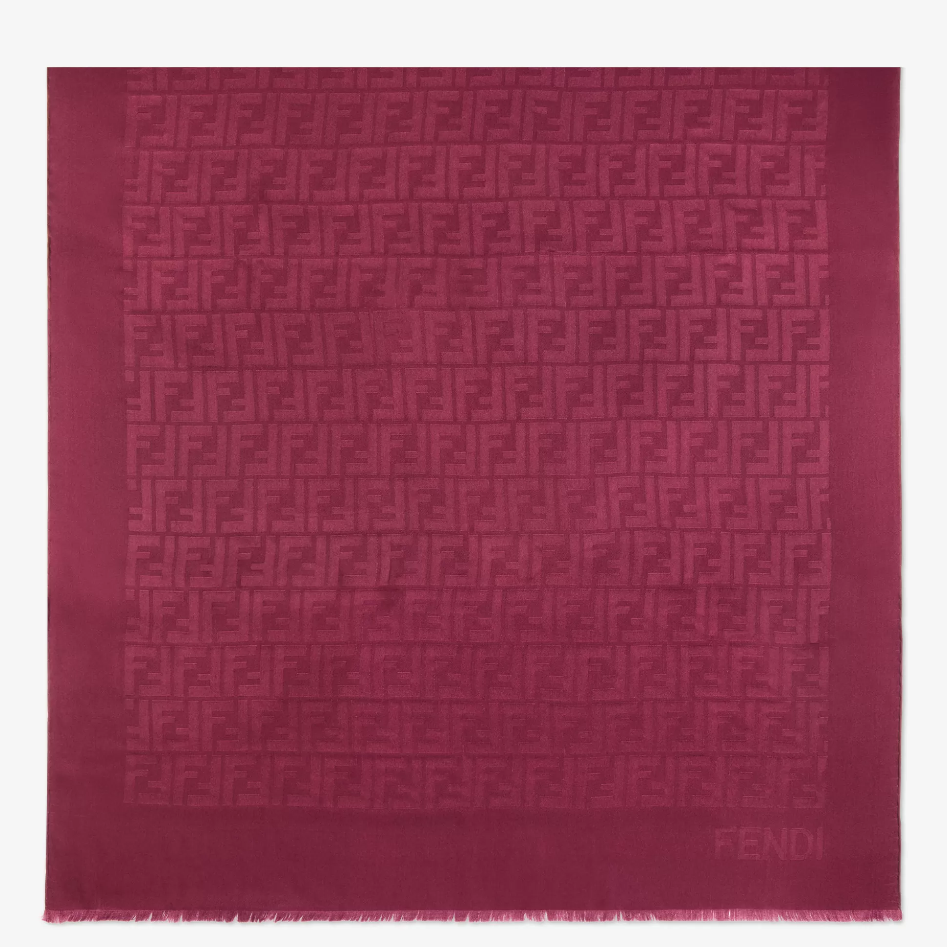 Women Fendi Silk Scarves | FFStole