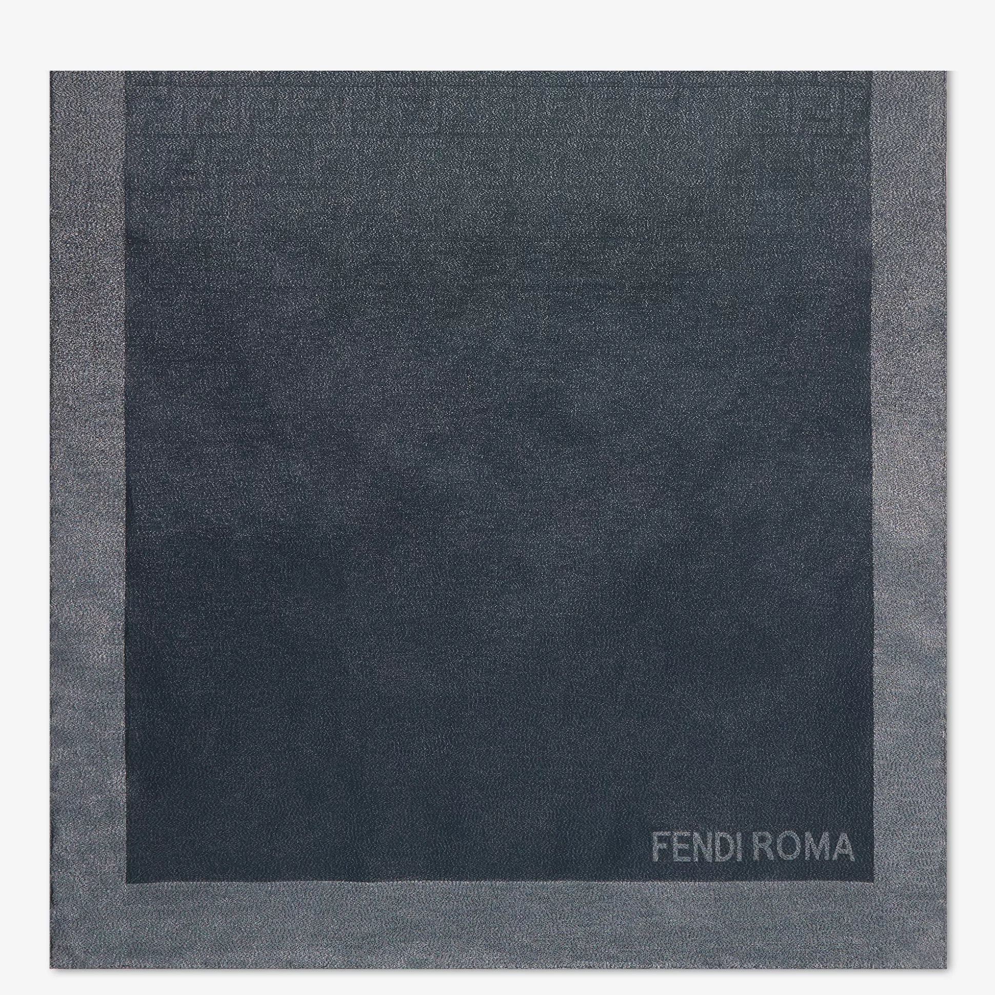 Women Fendi Silk Scarves | Scarves & Ponchos | FFStole