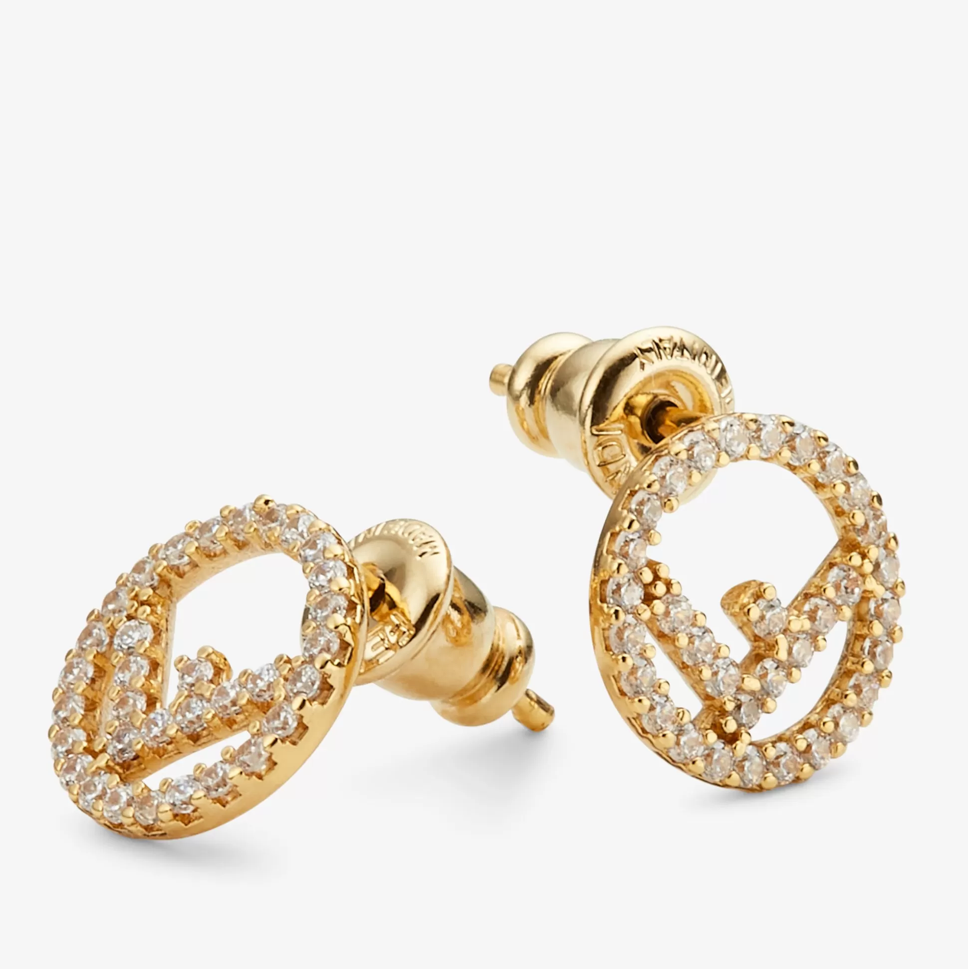 Women Fendi Earring & Brooches | Timeless | FIsEarrings