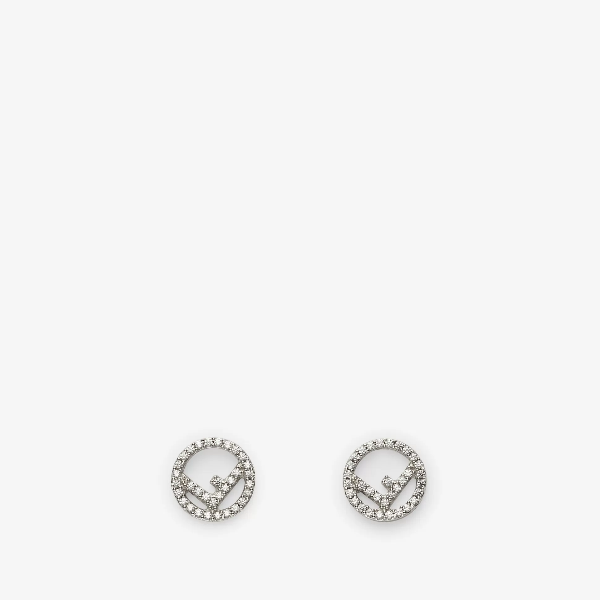 Women Fendi Earring & Brooches | F is Fendi | FIsEarrings