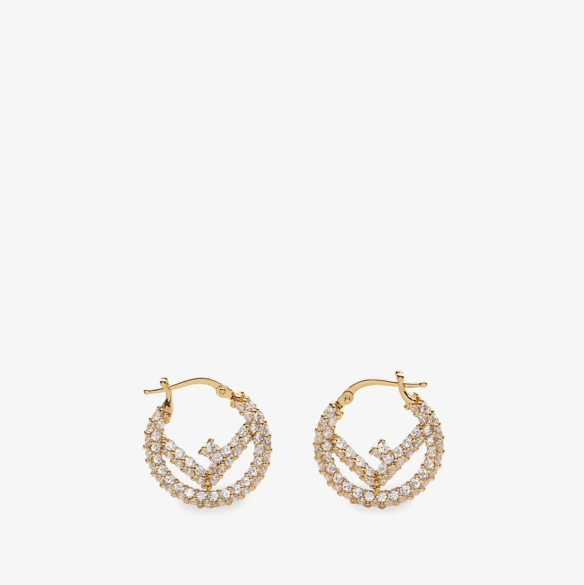 Women Fendi Earring & Brooches | F is Fendi | FIsEarrings