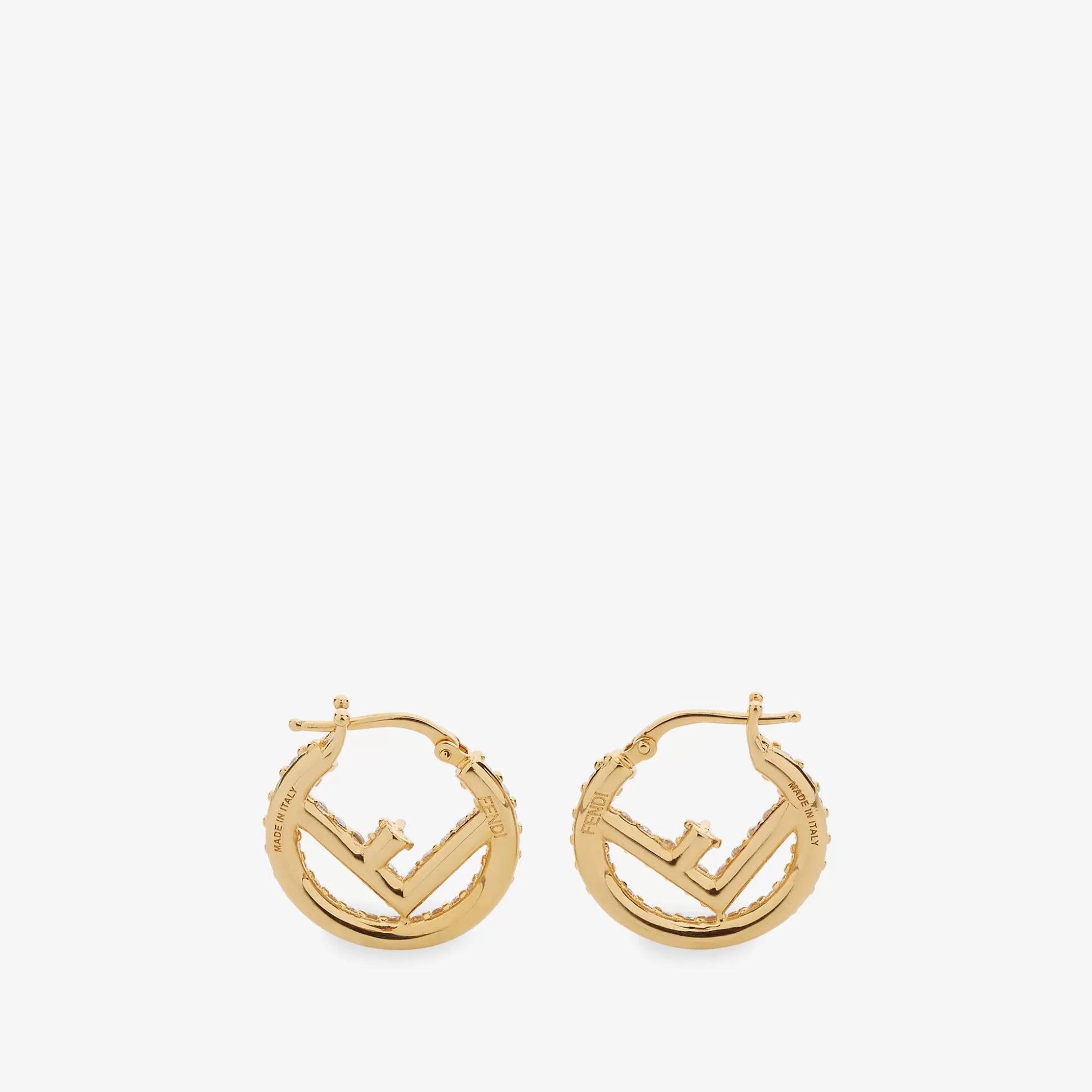 Women Fendi Earring & Brooches | F is Fendi | FIsEarrings