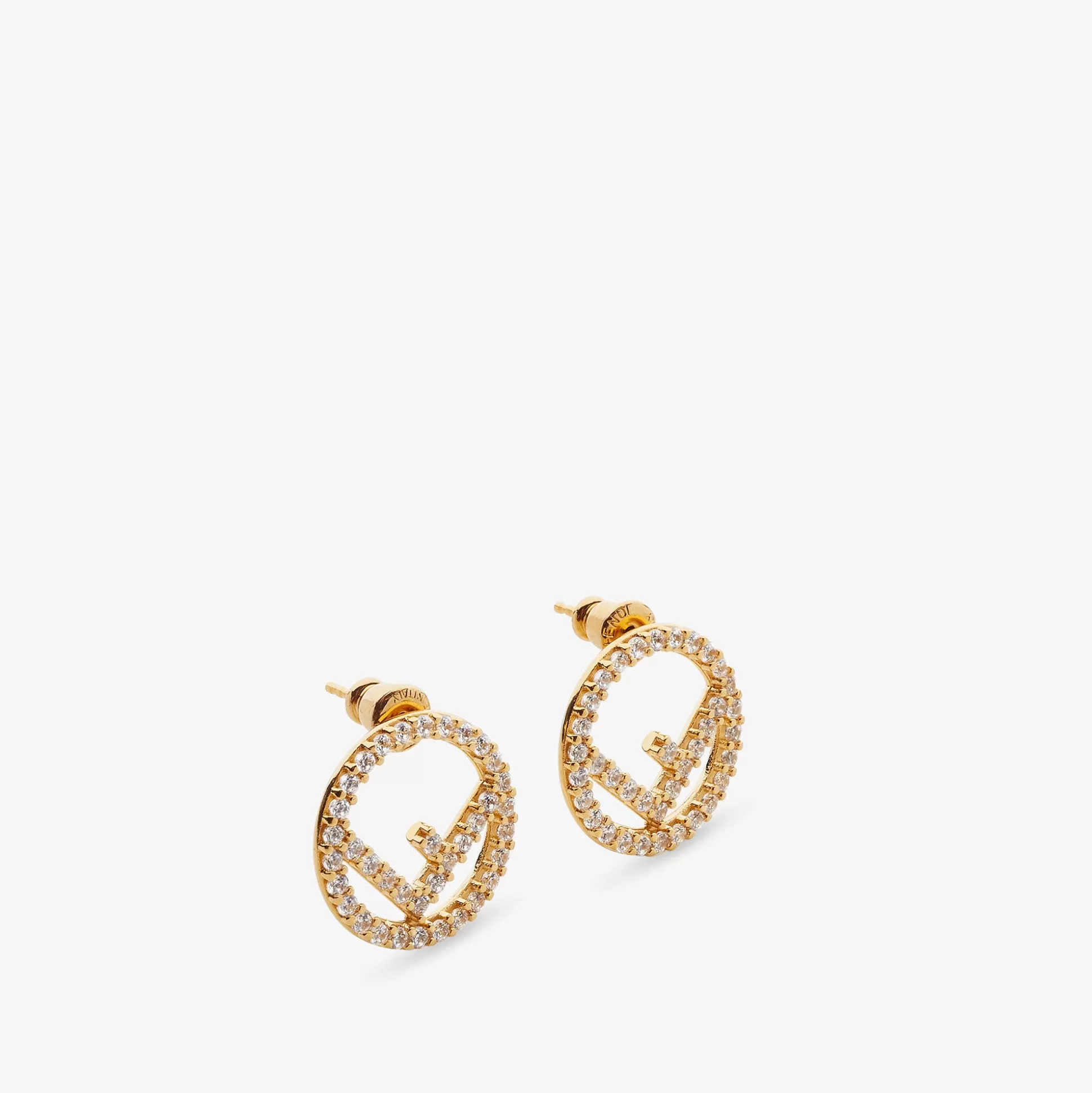 Women Fendi Earring & Brooches | F is Fendi | FIsEarrings