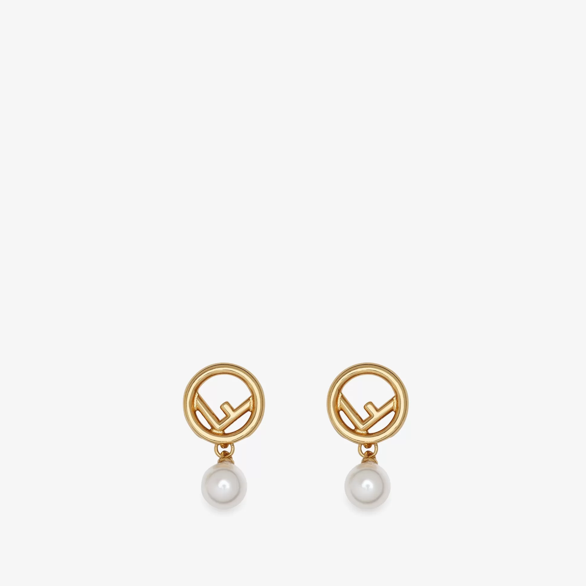 Women Fendi Earring & Brooches | Timeless | FIsEarrings