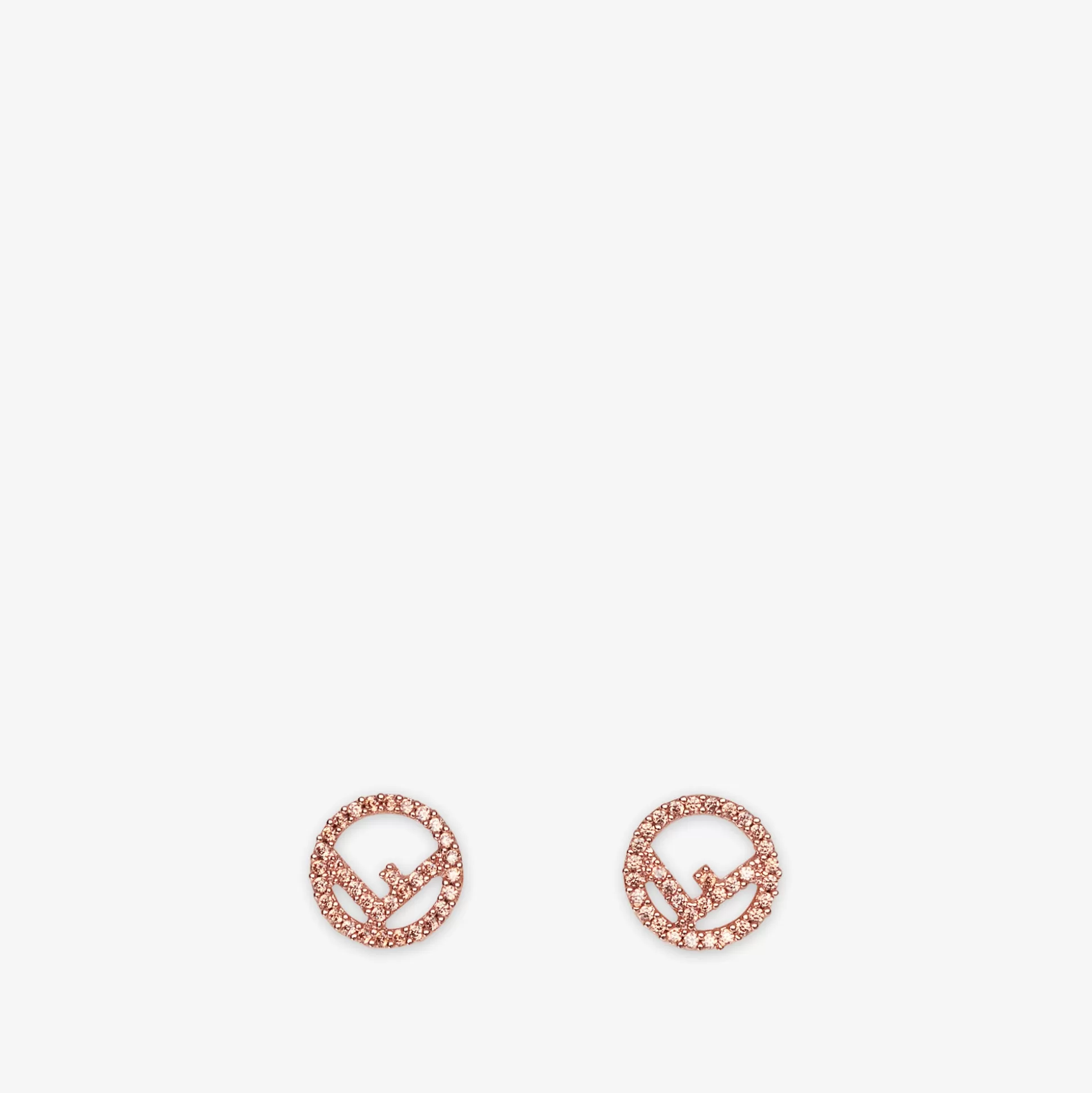 Women Fendi Earring & Brooches | F is Fendi | FIsEarrings