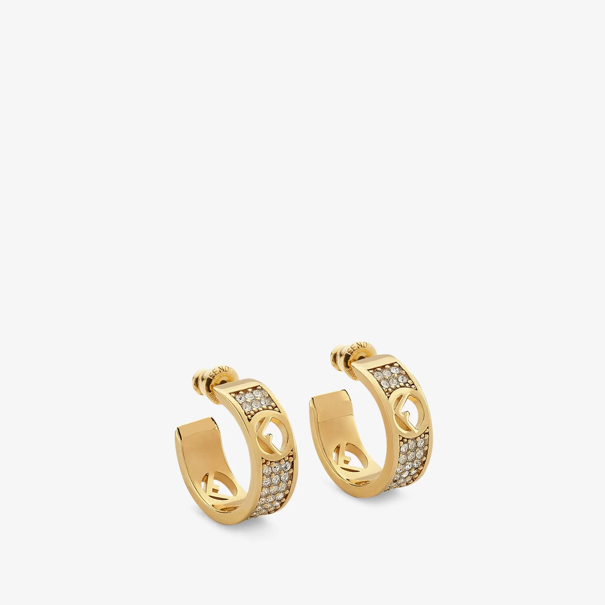 Women Fendi Earring & Brooches | F is Fendi | FIsEarrings