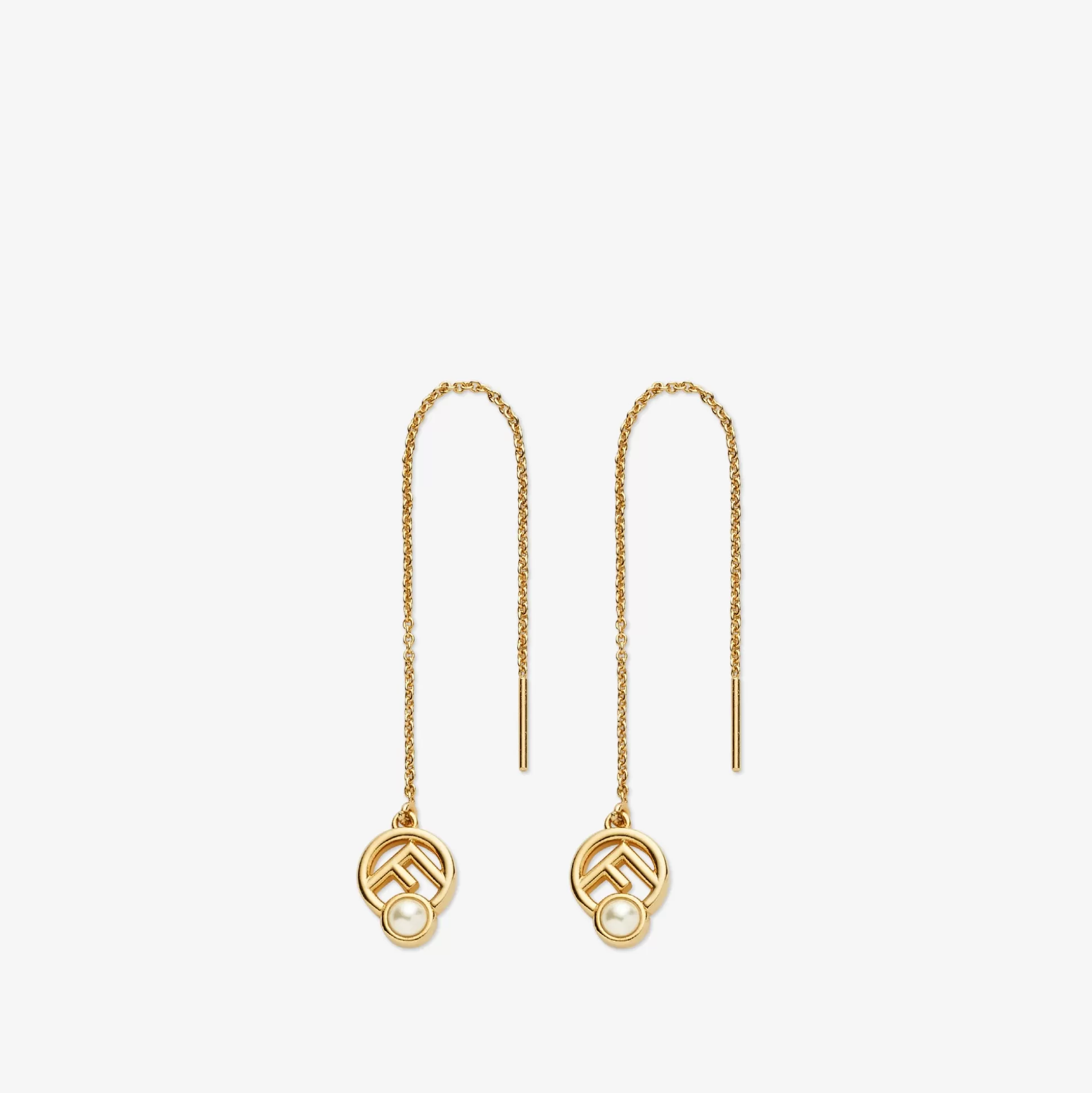 Women Fendi Earring & Brooches | F is Fendi | FisEarrings