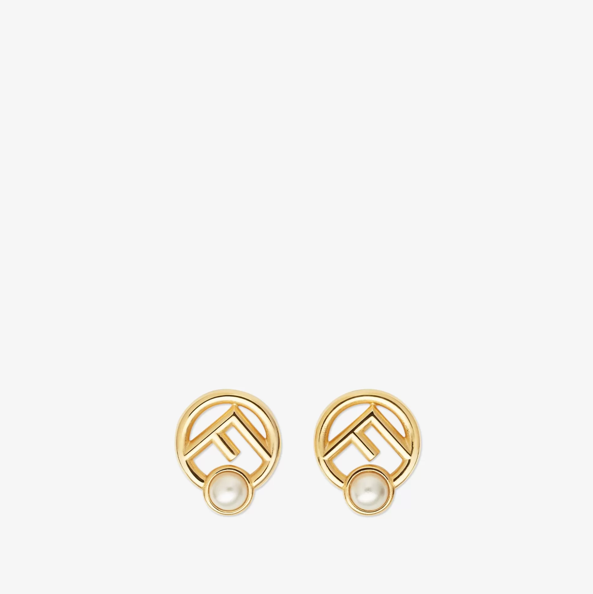 Women Fendi Earring & Brooches | F is Fendi | FisEarrings