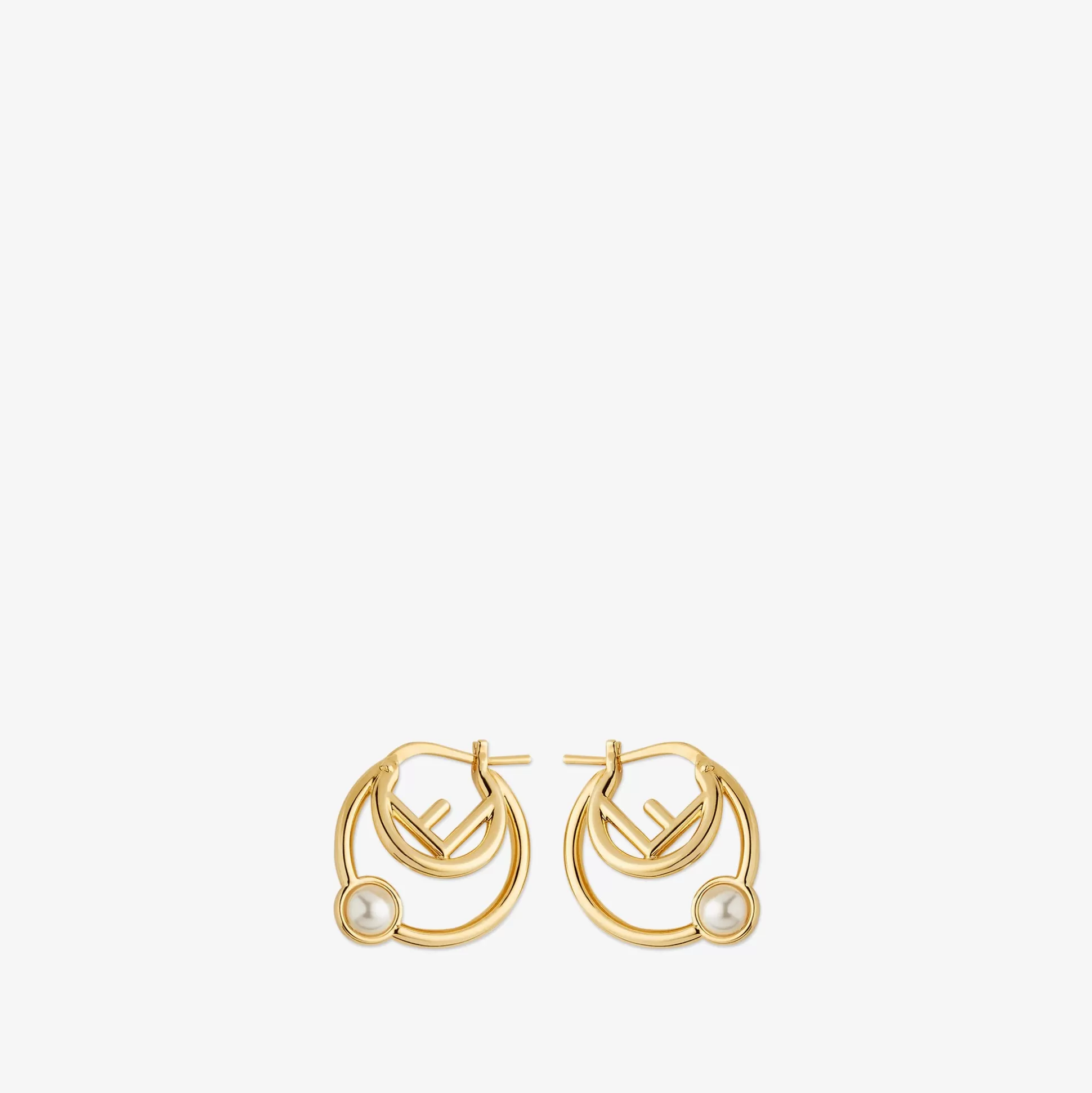 Women Fendi Earring & Brooches | F is Fendi | FisEarrings