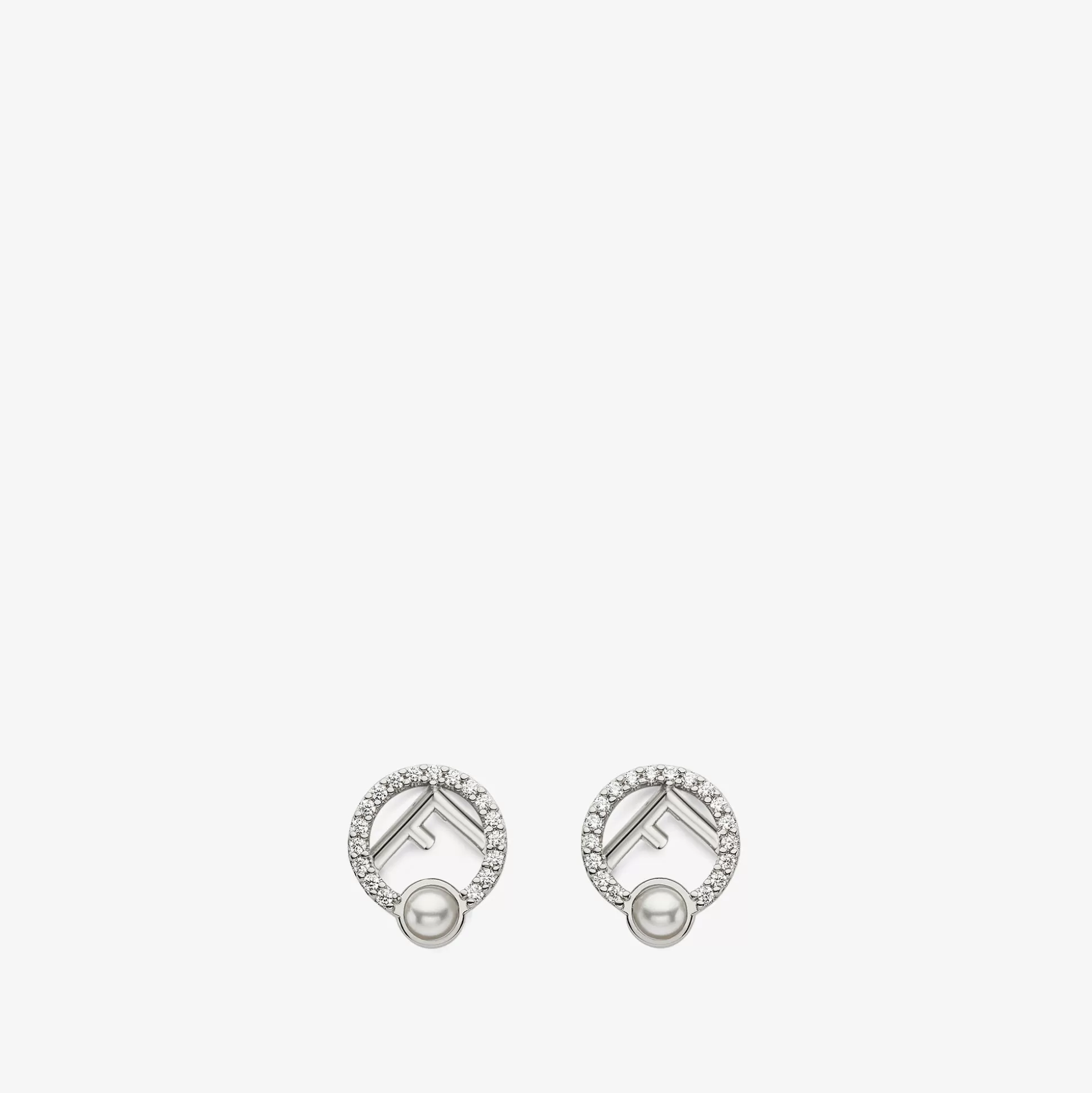 Women Fendi Earring & Brooches | F is Fendi | FIsEarrings