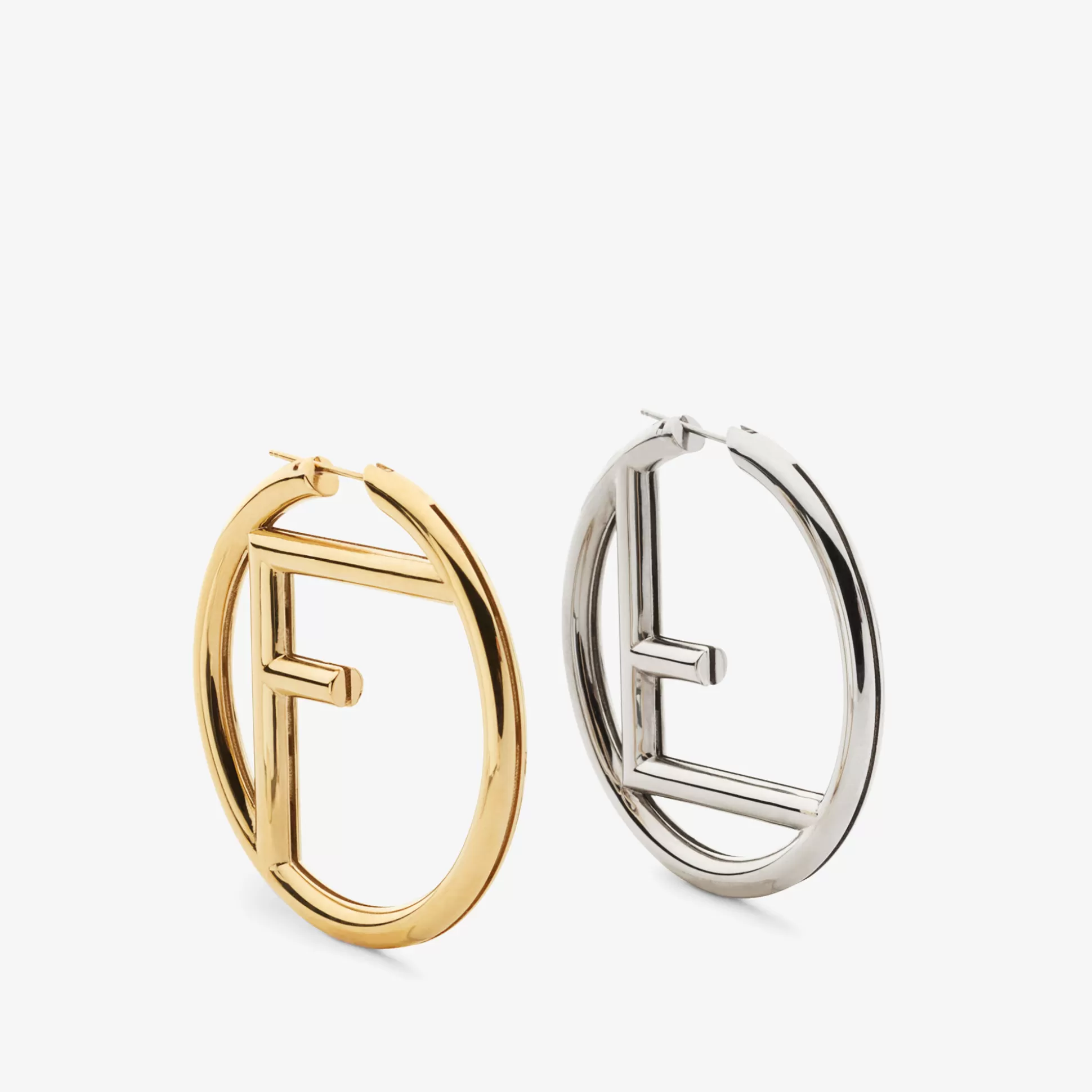 Women Fendi Earring & Brooches | Timeless | FIsEarrings