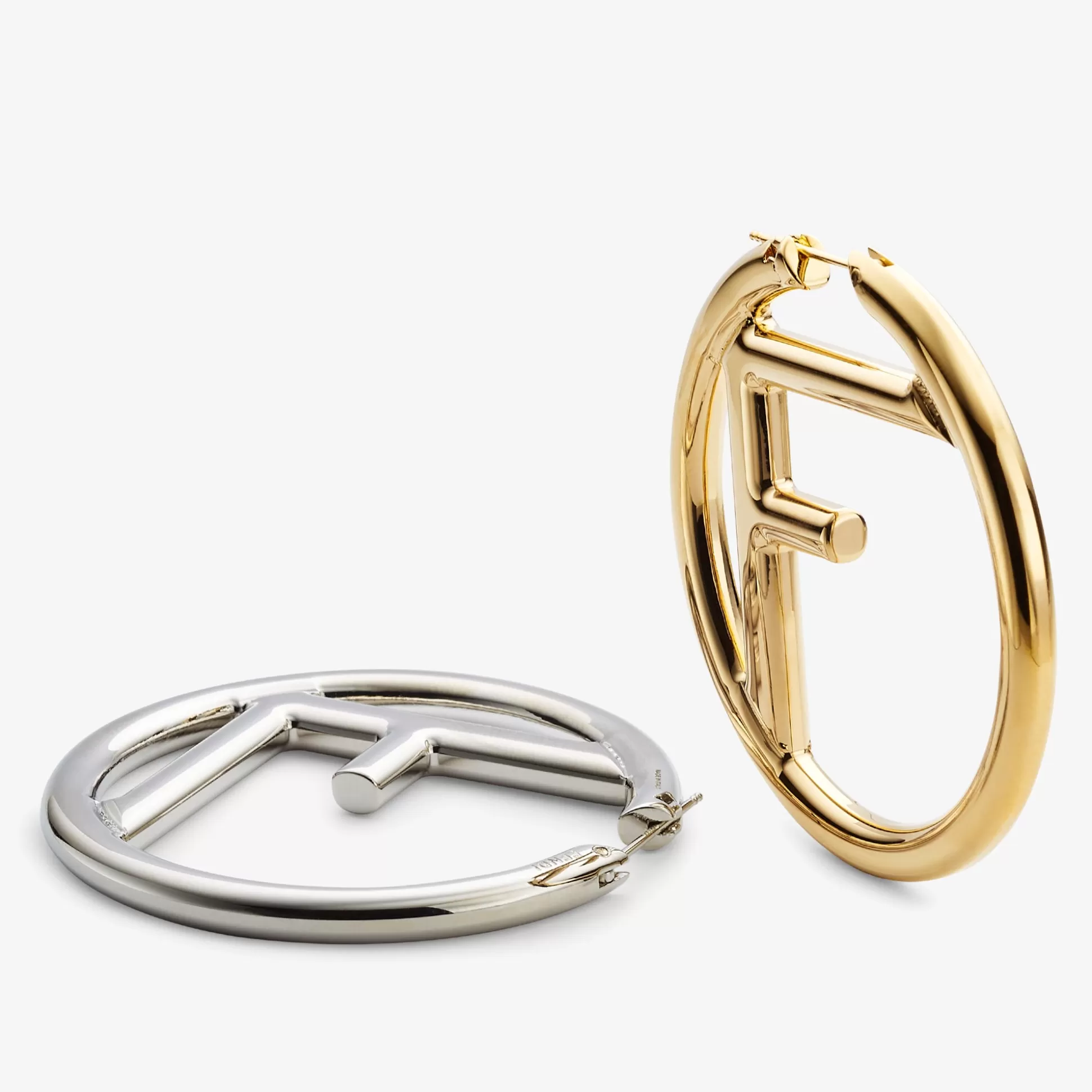 Women Fendi Earring & Brooches | Timeless | FIsEarrings