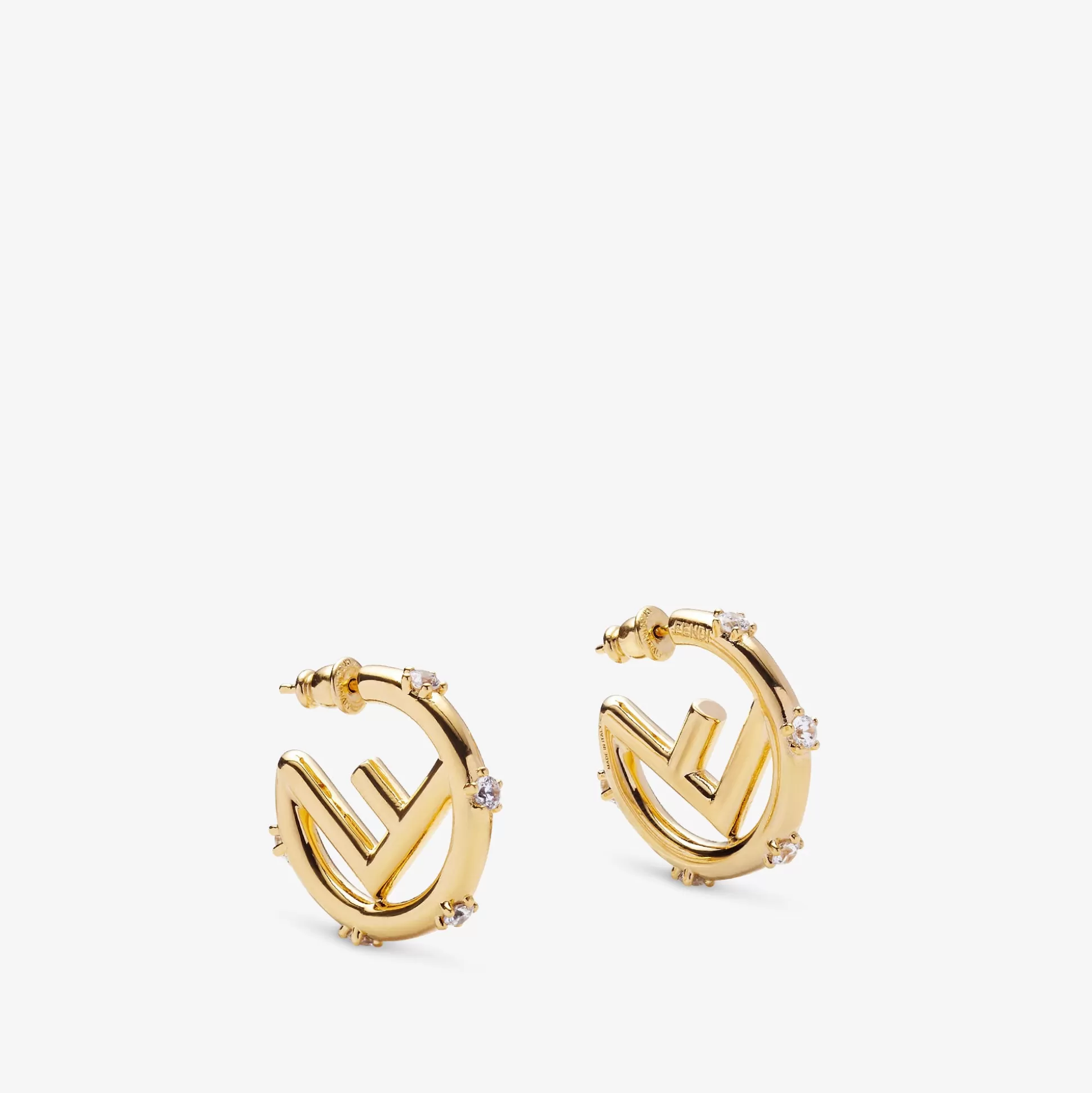 Women Fendi Earring & Brooches | F is Fendi | FIsEarrings