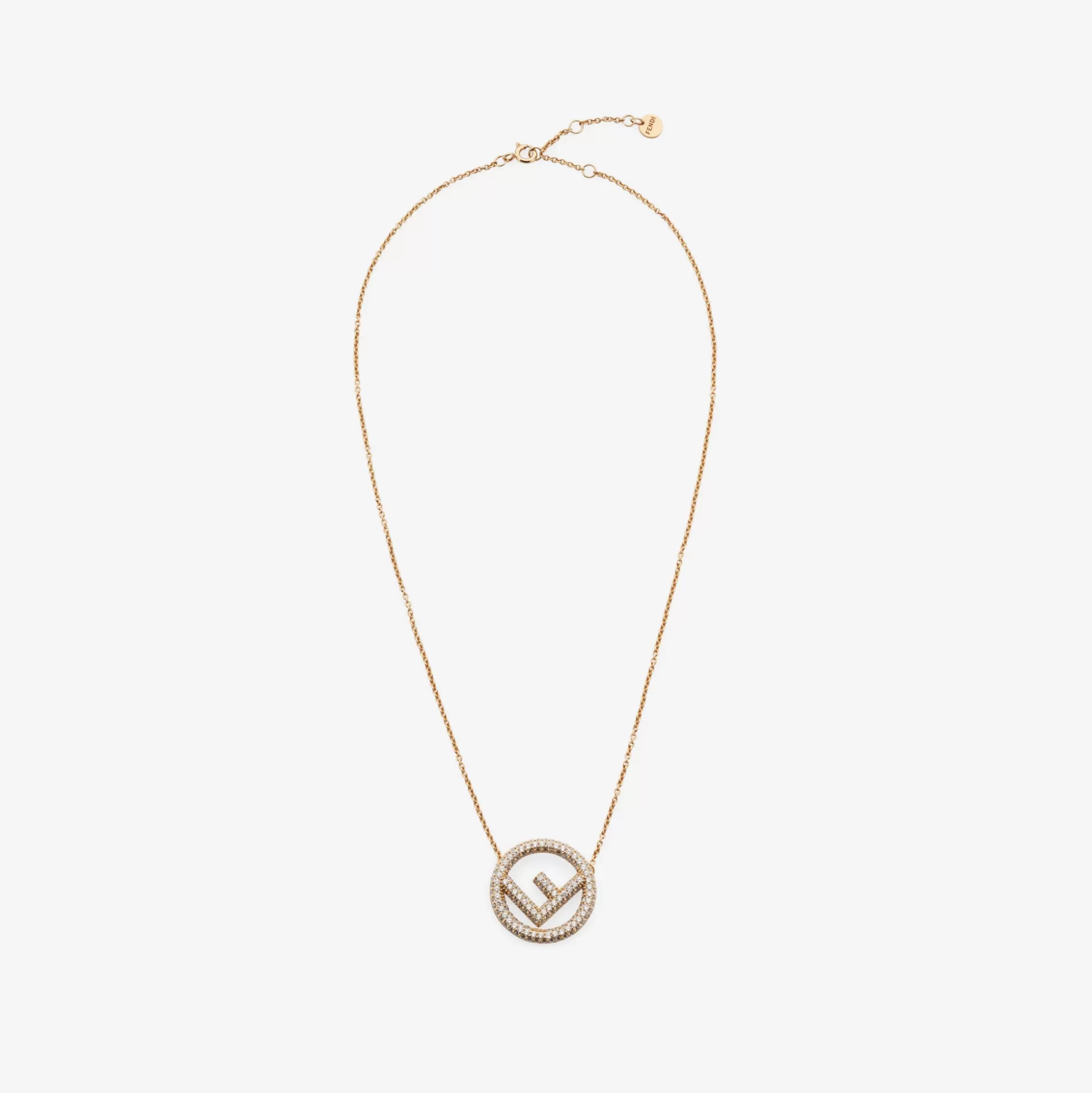 Women Fendi Necklaces | F is Fendi | FIsNecklace