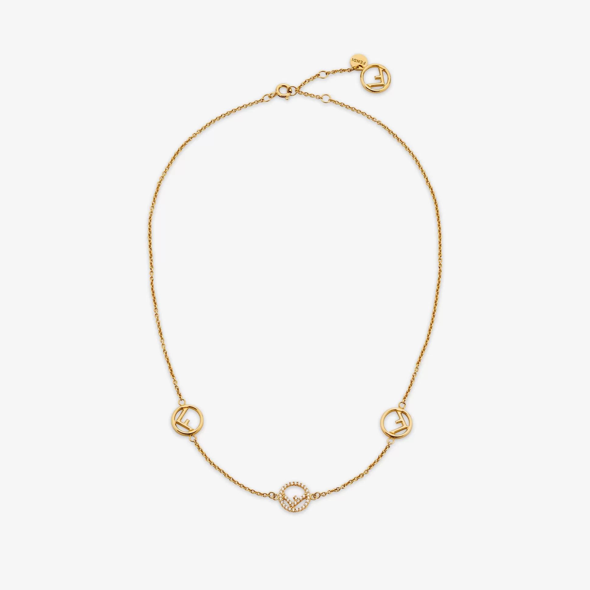 Women Fendi Necklaces | Timeless | FIsNecklace