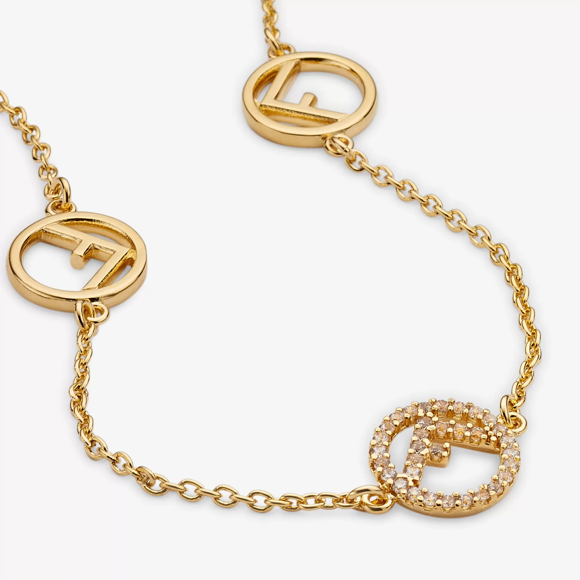 Women Fendi Necklaces | Timeless | FIsNecklace