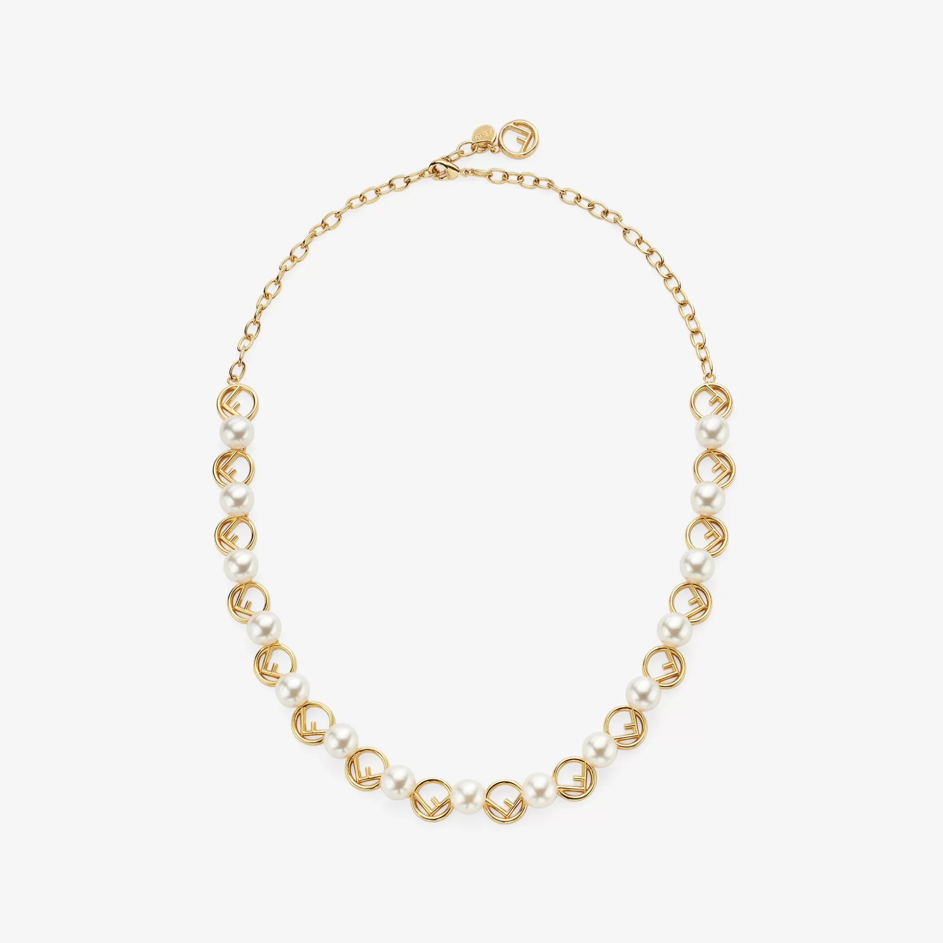 Women Fendi Necklaces | F is Fendi | FisNecklace