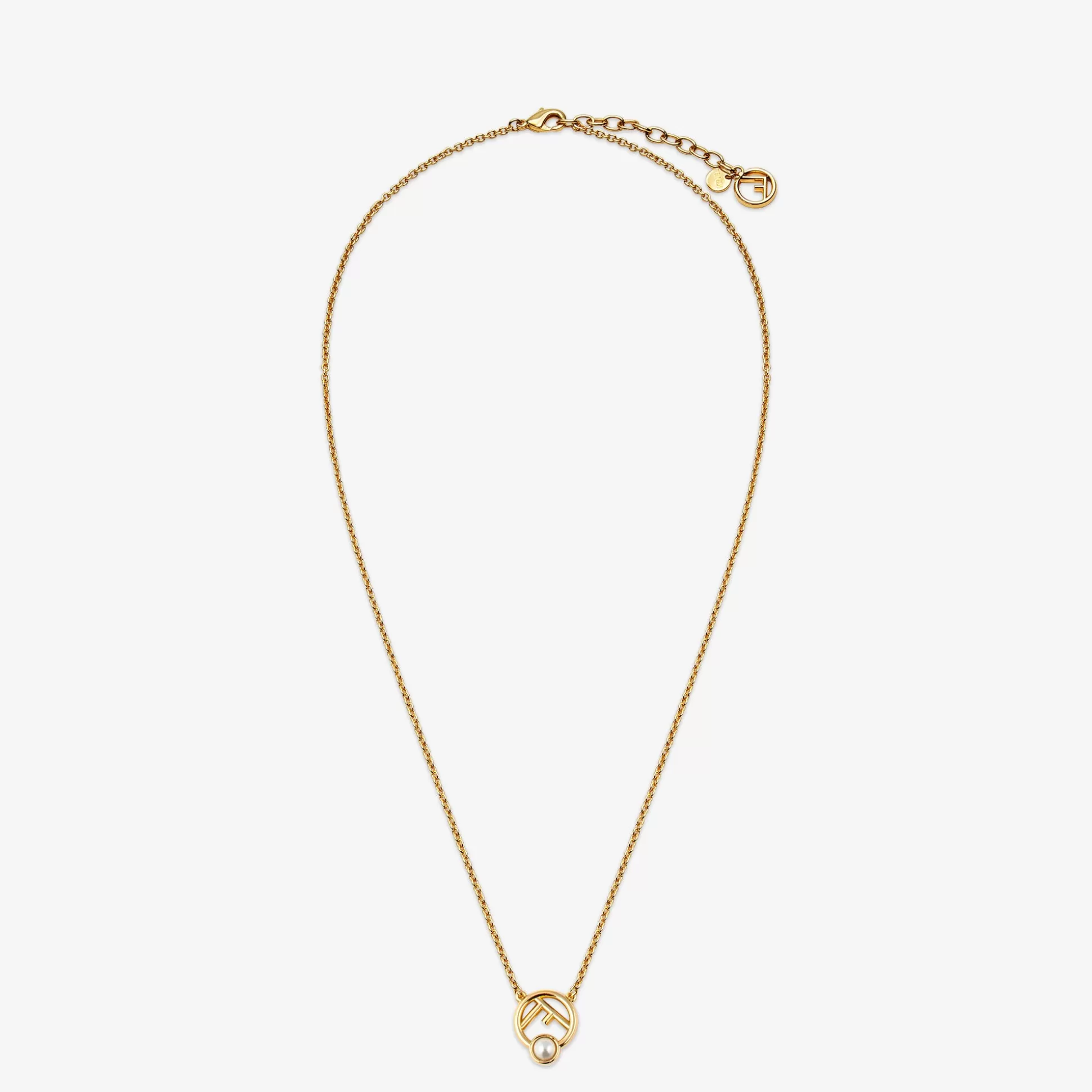 Women Fendi Necklaces | F is Fendi | FisNecklace