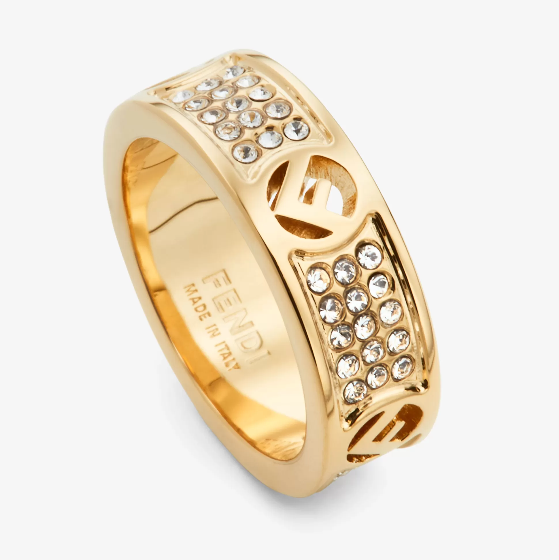 Women Fendi Rings | Timeless | FIsRing