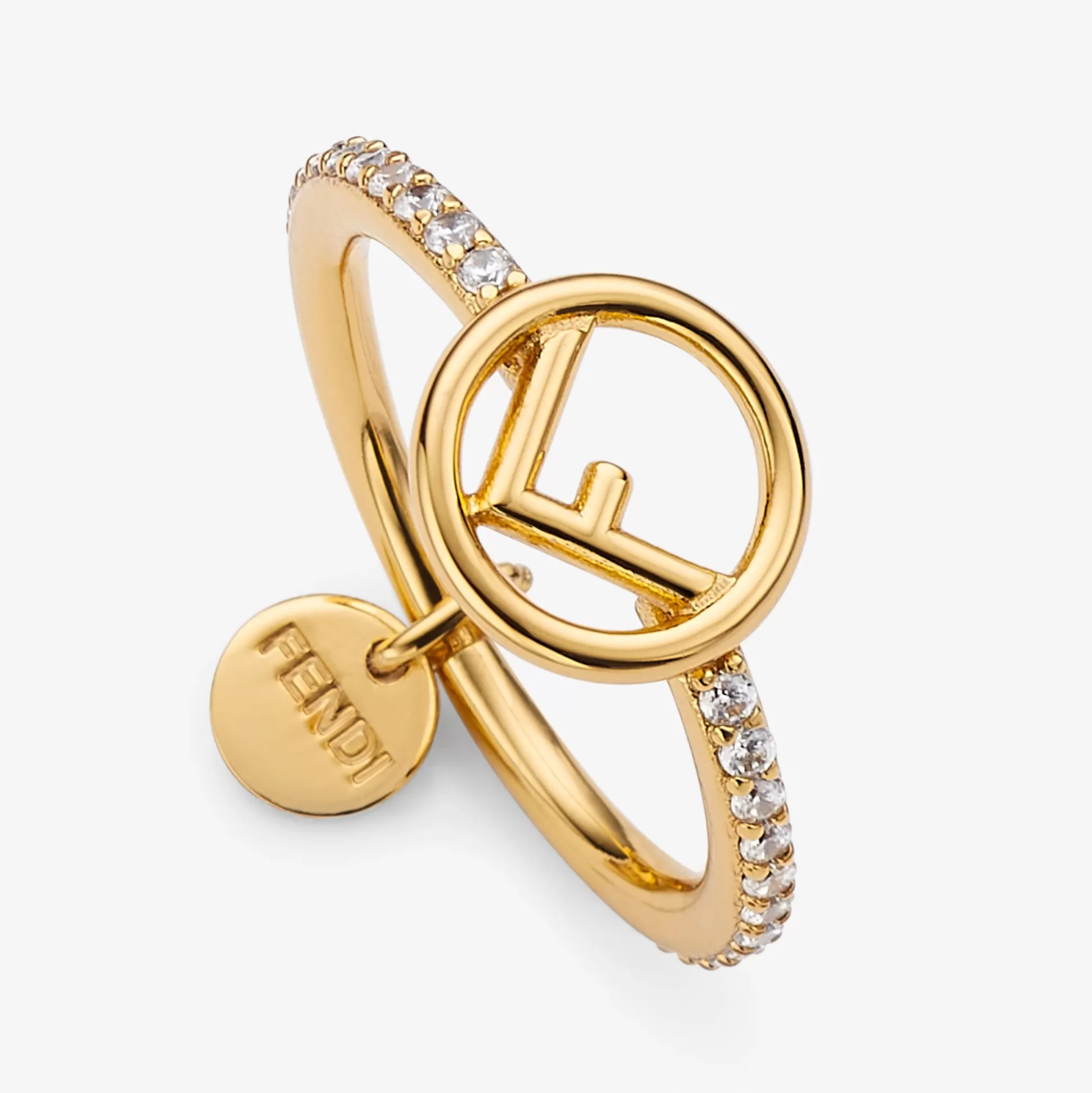 Women Fendi Rings | F is Fendi | FIsRing