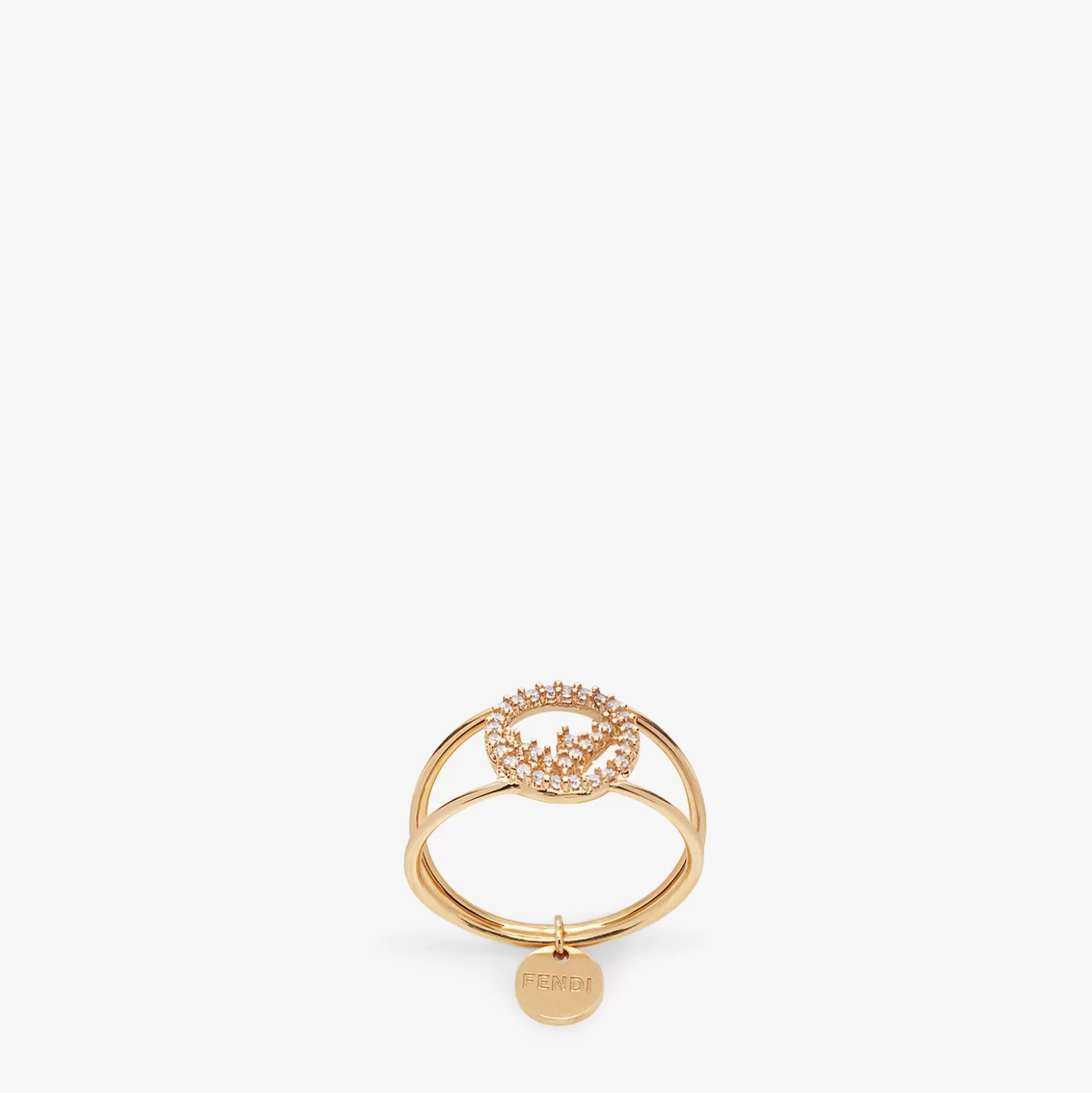 Women Fendi Rings | F is Fendi | FIsRing