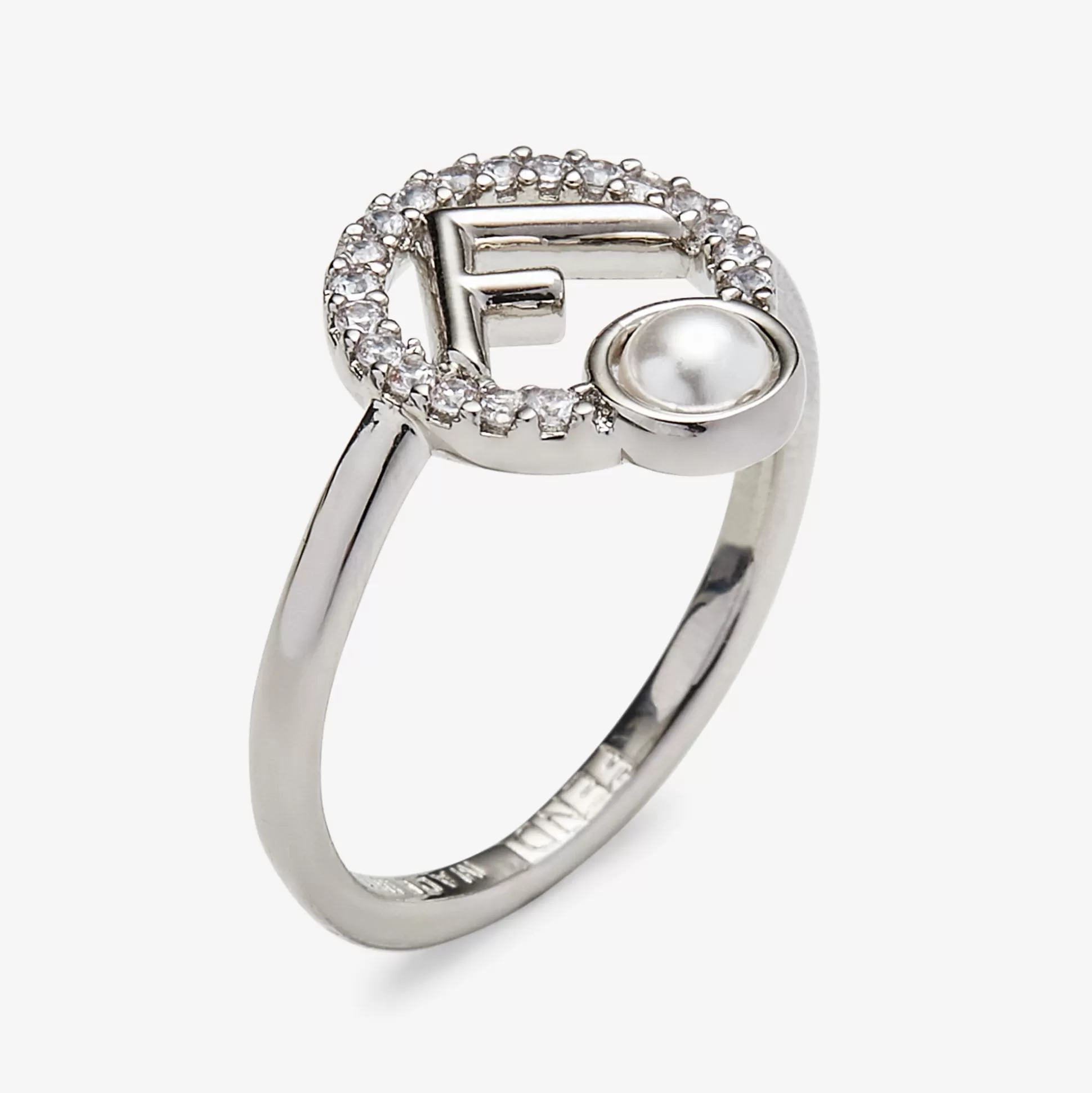 Women Fendi Rings | F is Fendi | FIsRing