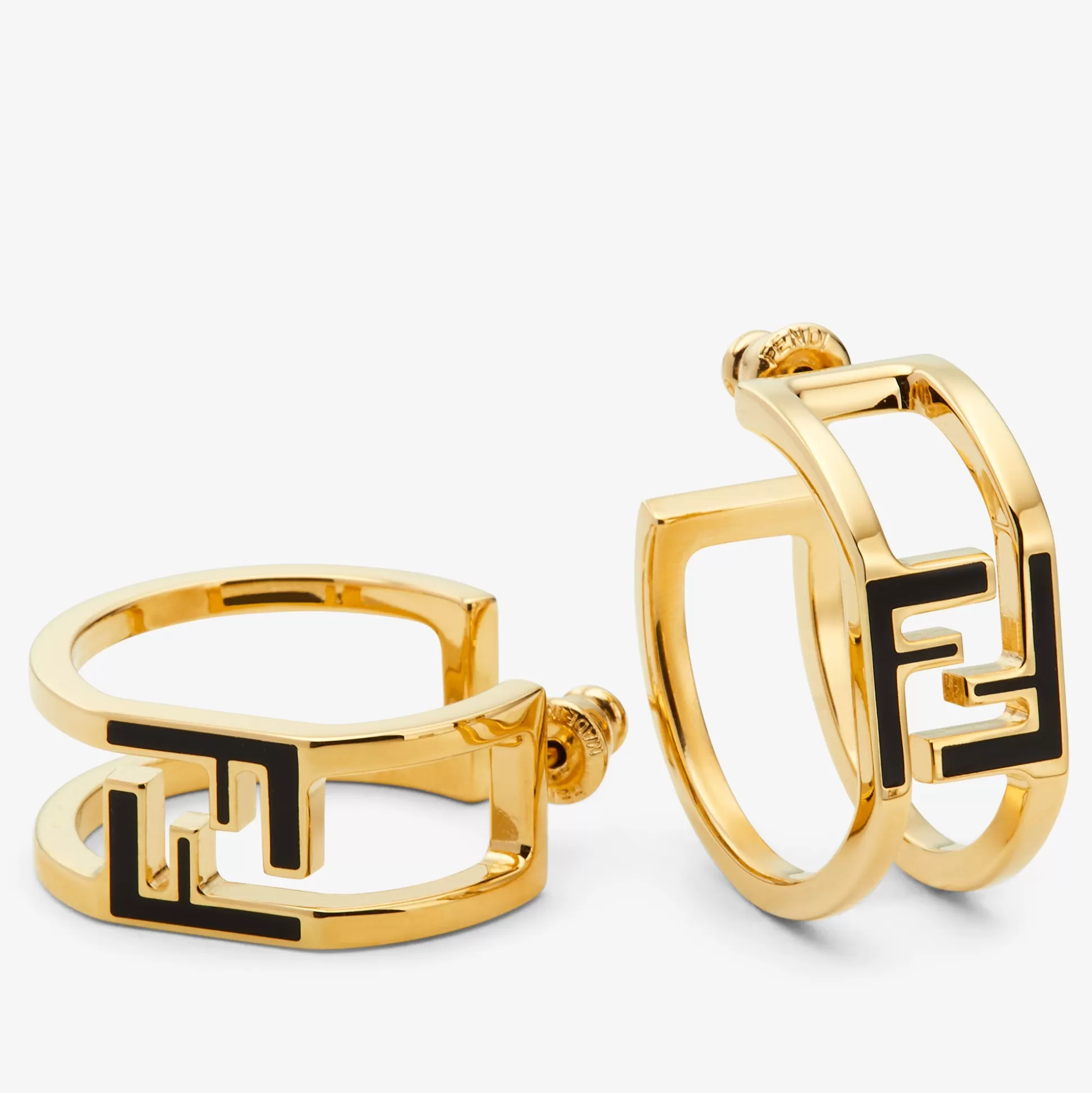 Women Fendi Earring & Brooches | Foreverearrings