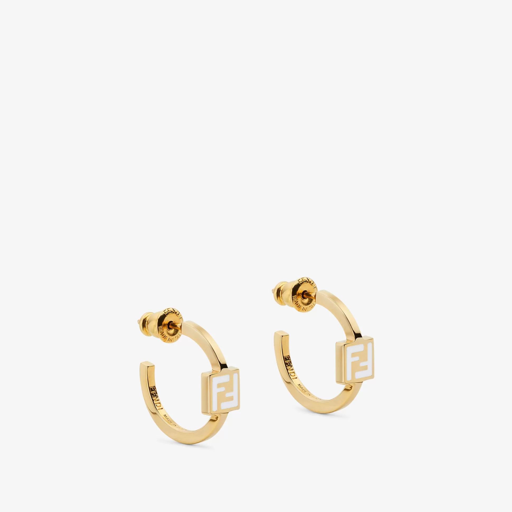 Women Fendi Earring & Brooches | Foreverearrings