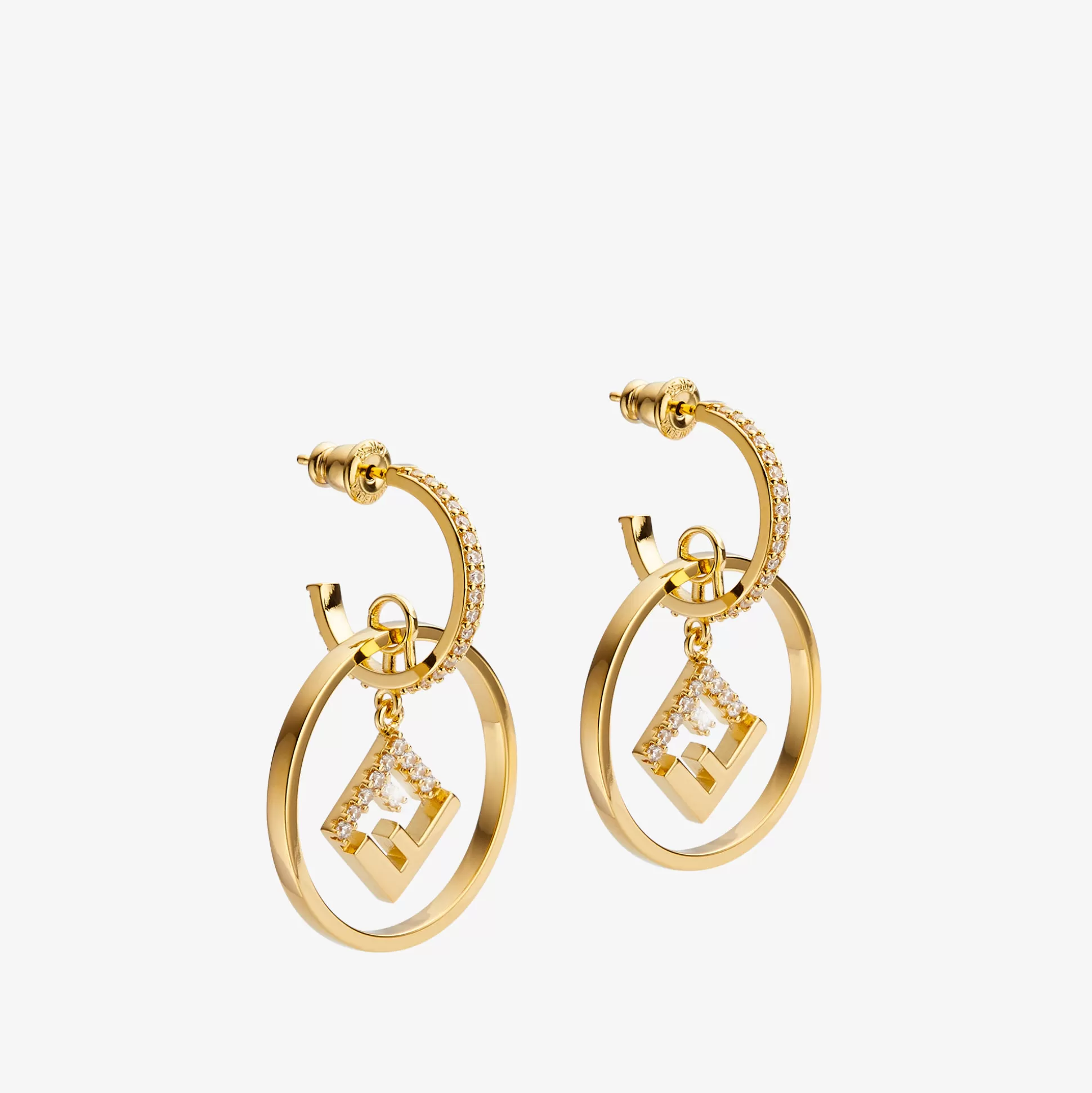 Women Fendi Earring & Brooches | Forever Fendi | Foreverearrings