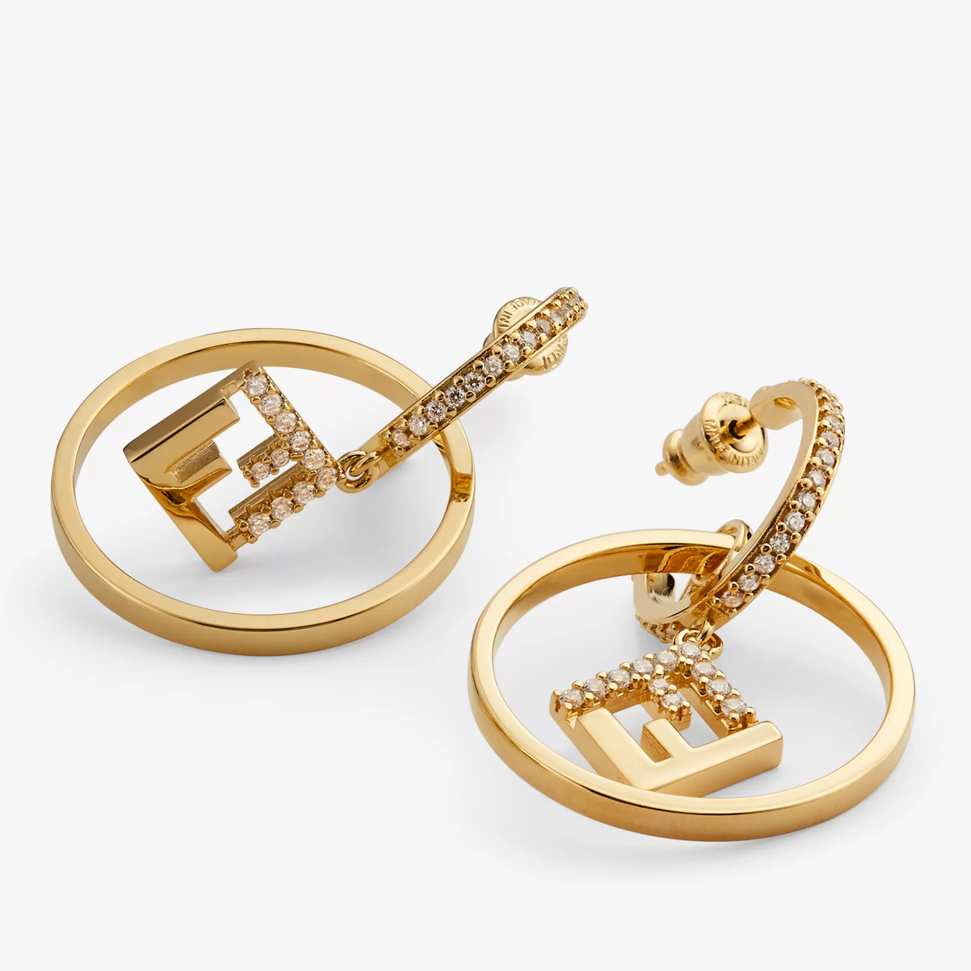 Women Fendi Earring & Brooches | Forever Fendi | Foreverearrings