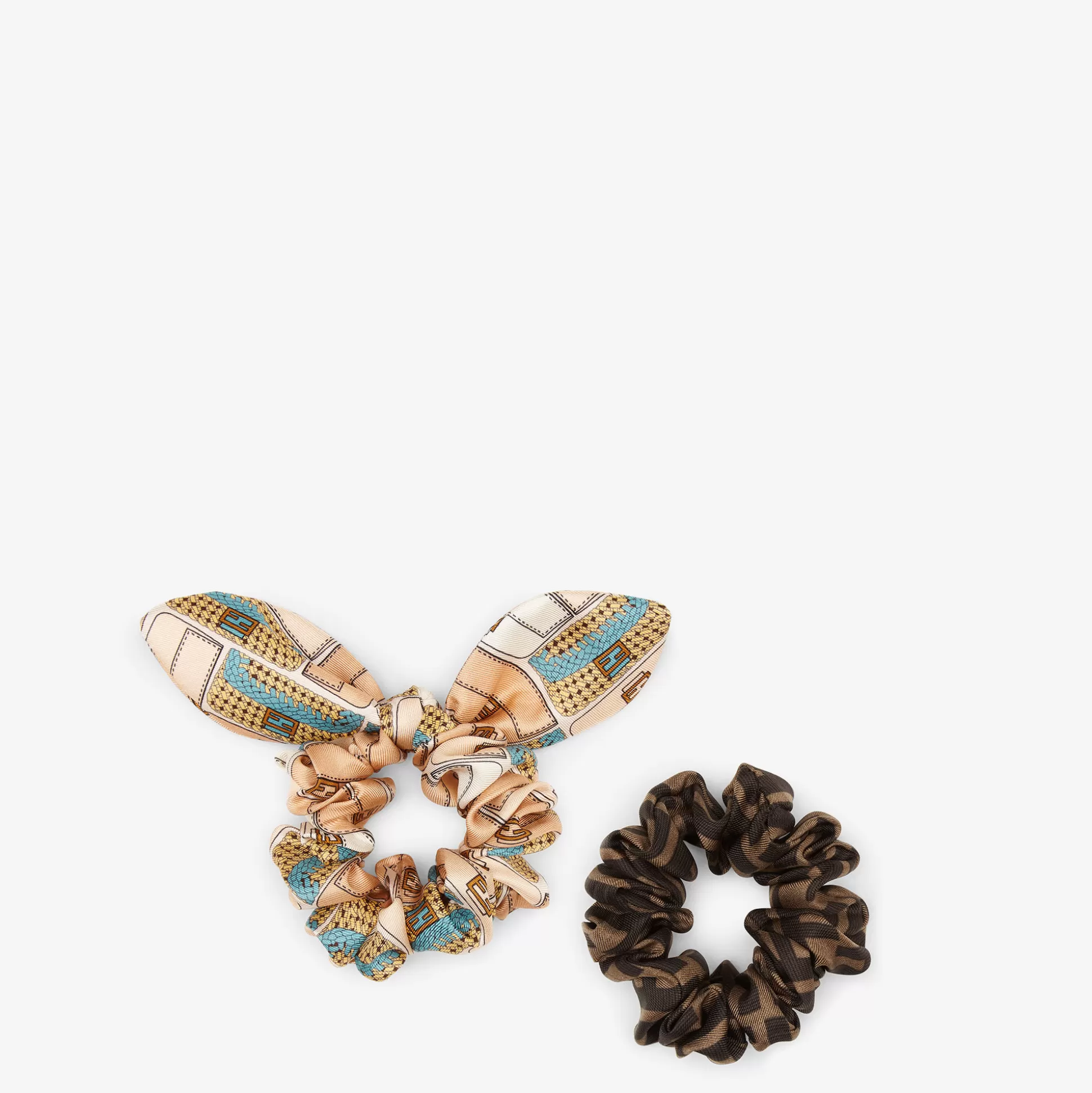 Women Fendi Hair Accessories | HairElastics