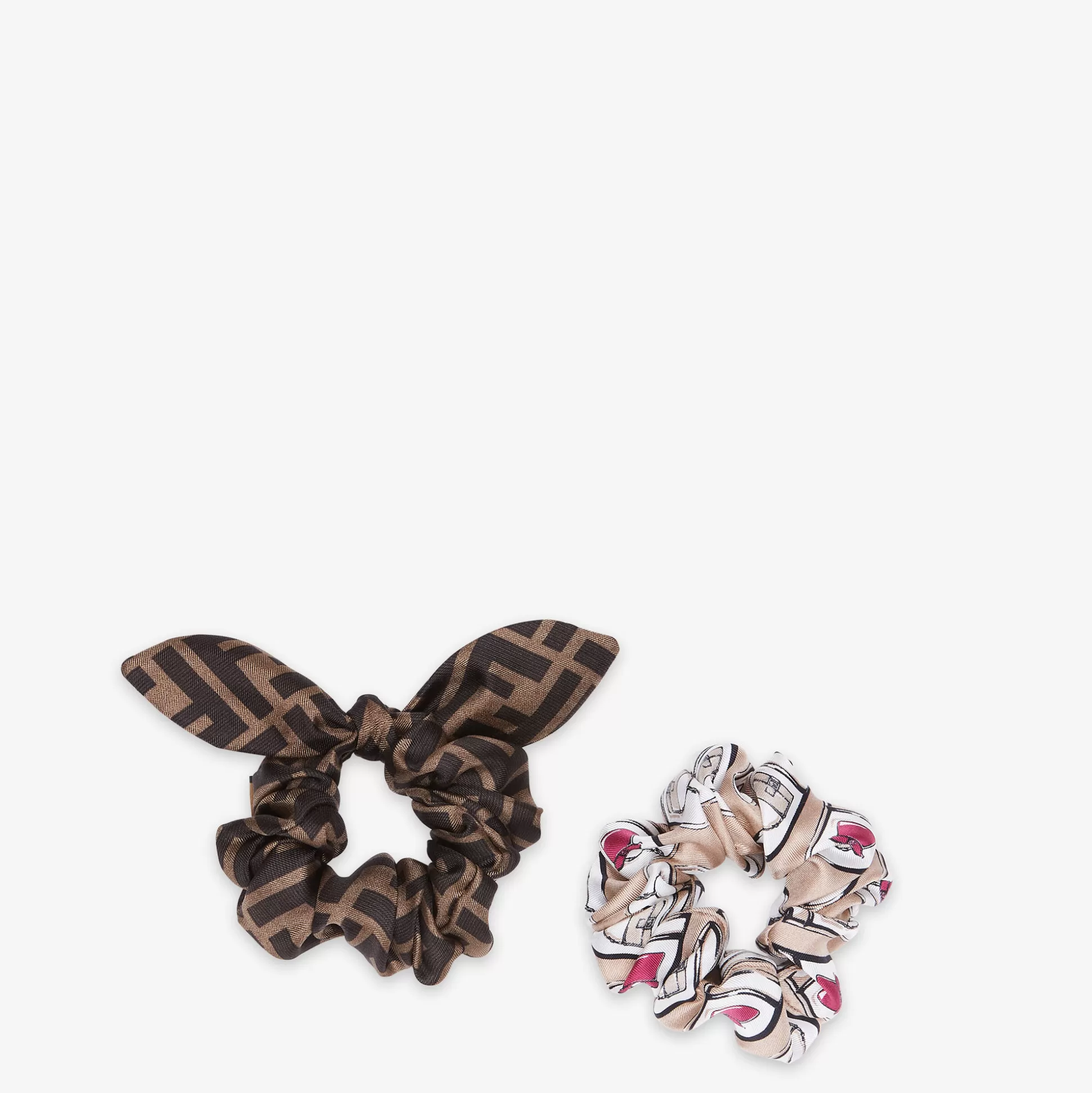 Women Fendi Hair Accessories | HairElastics