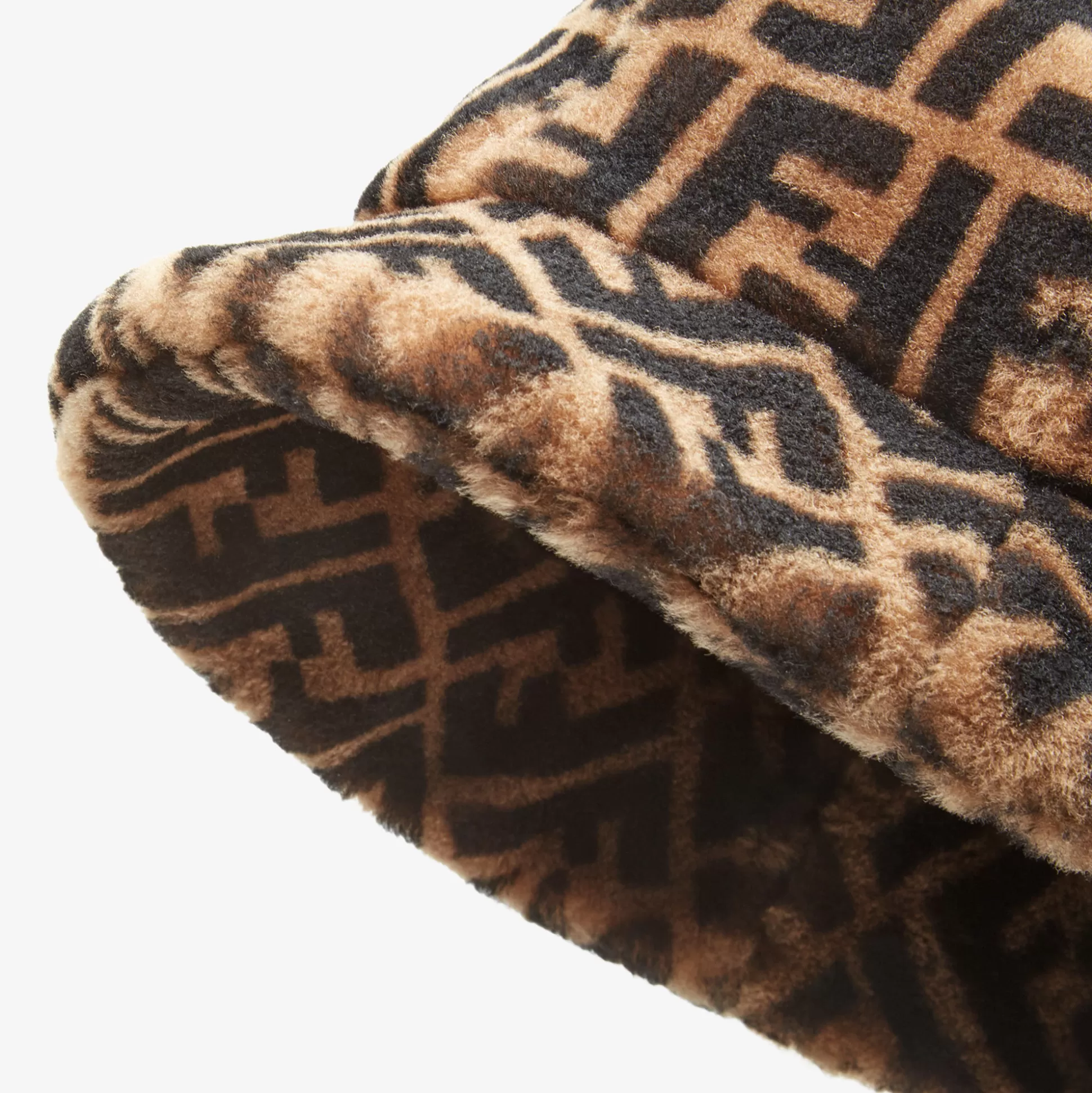 Women Fendi Hats & Gloves | Hat