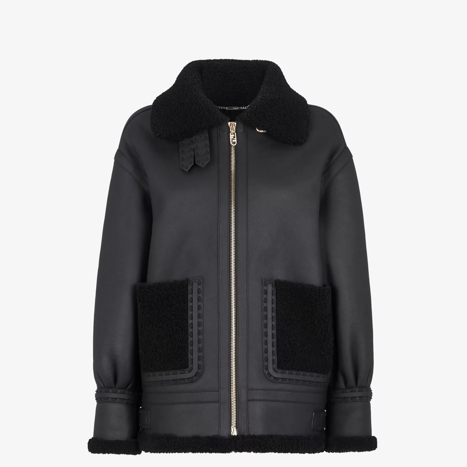 Women Fendi Outerwear | Jacket