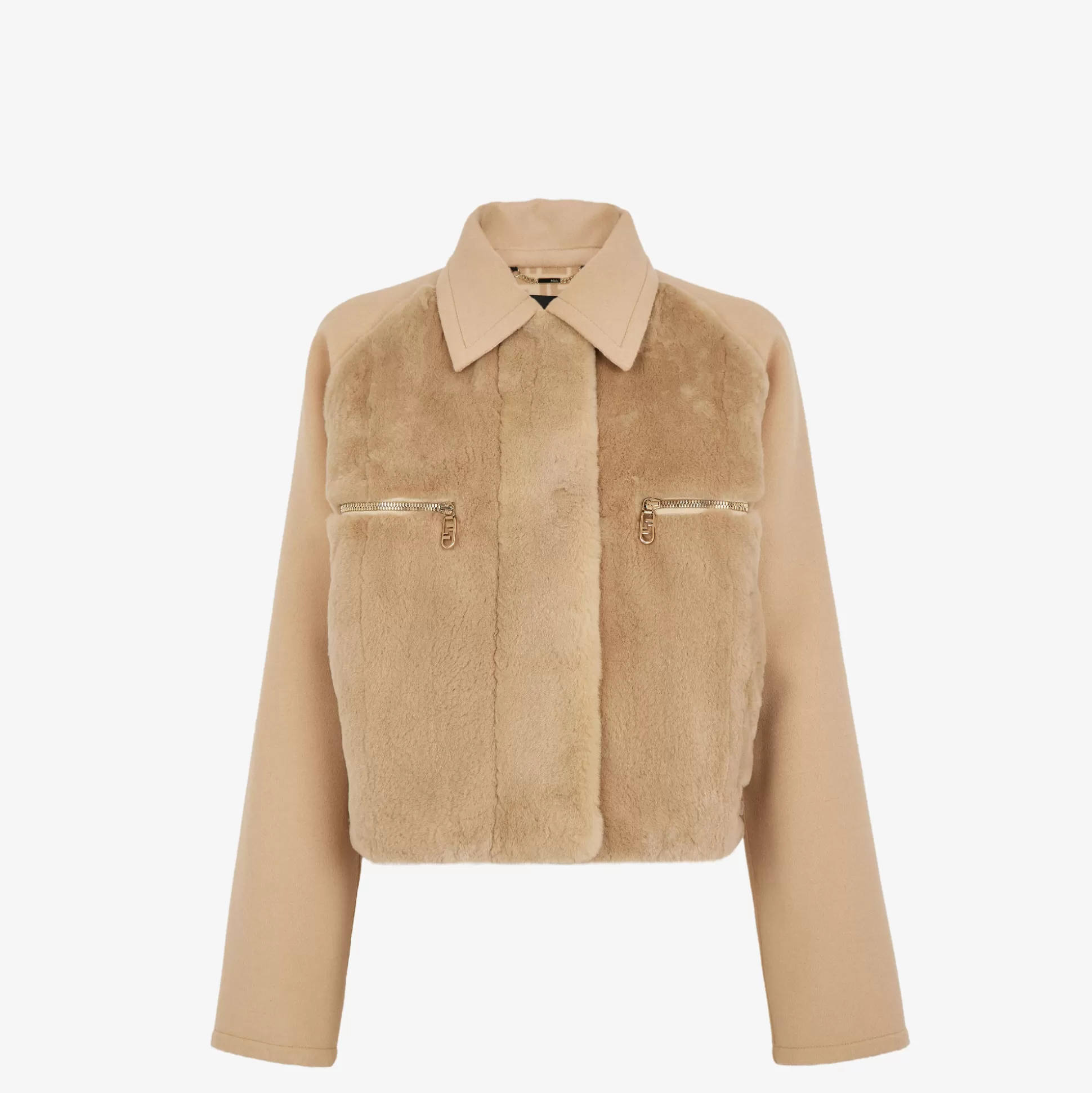 Women Fendi Outerwear | Jacket