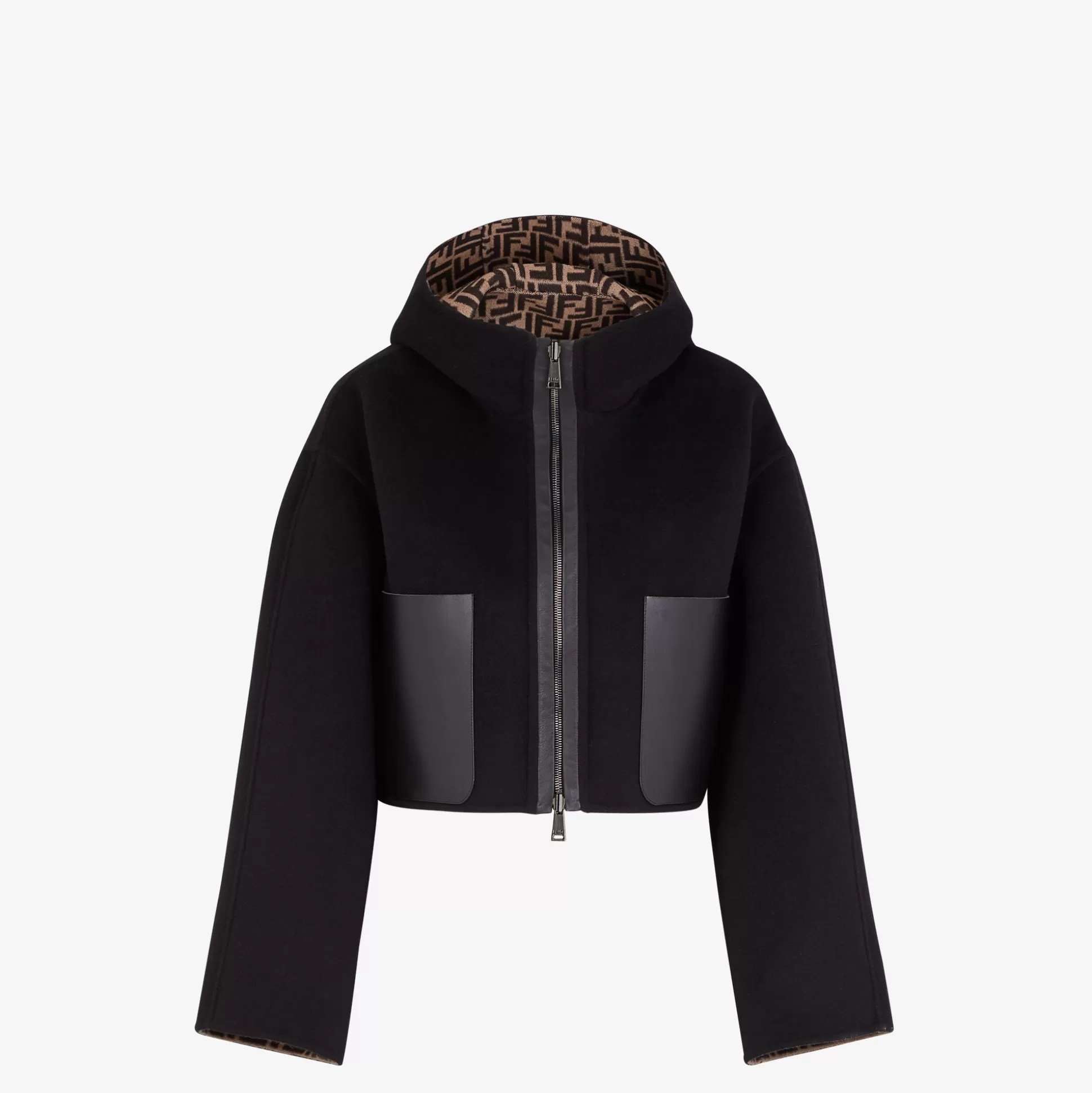 Women Fendi Outerwear | Jacket