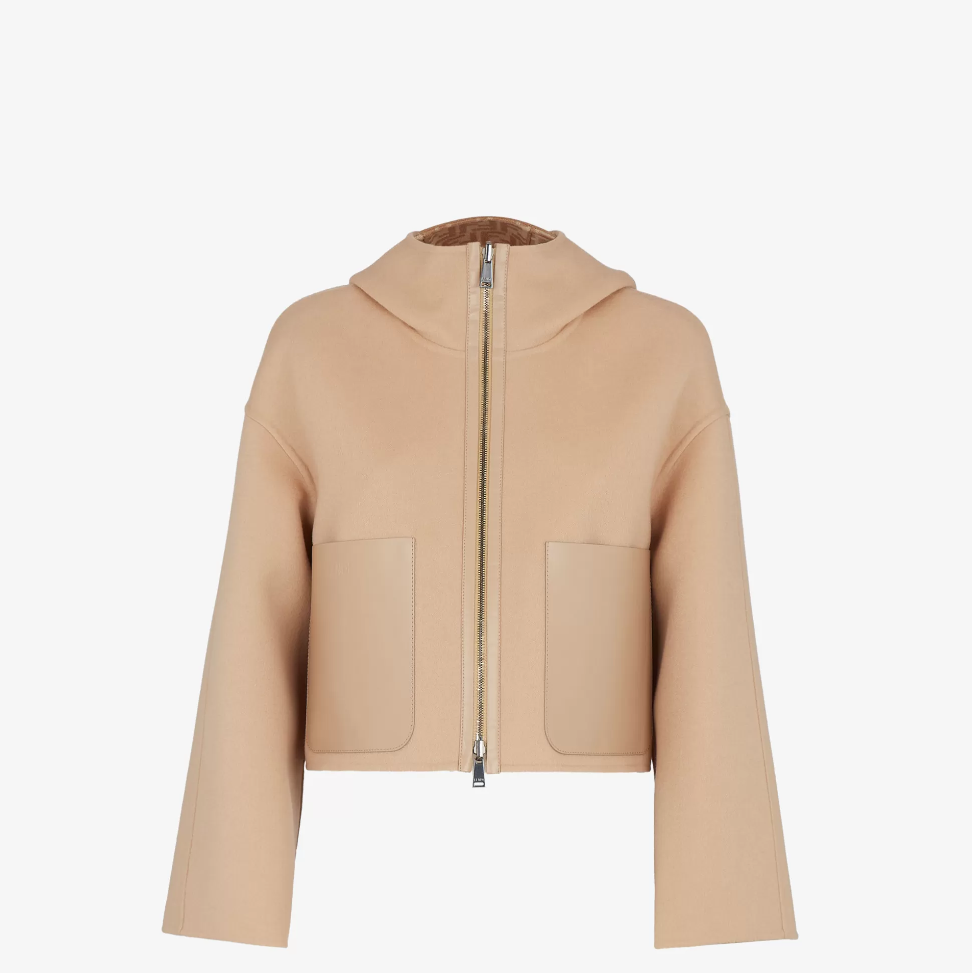 Women Fendi Outerwear | Jacket