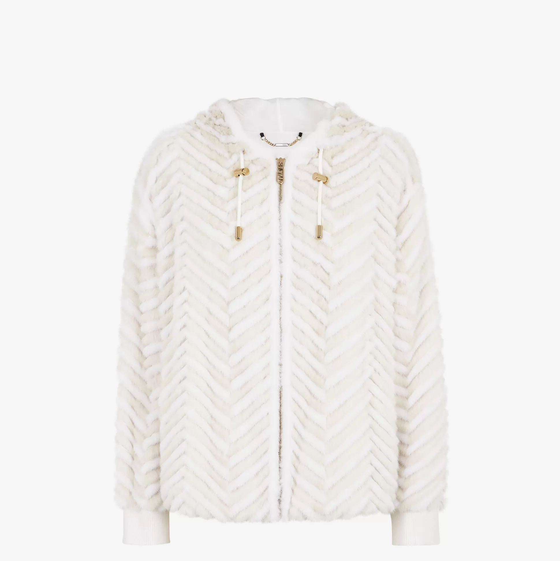 Women Fendi Outerwear | Jacket