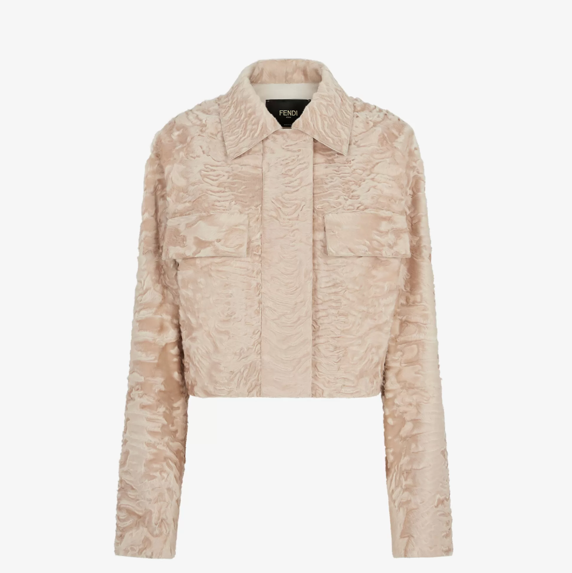 Women Fendi Outerwear | Jacket