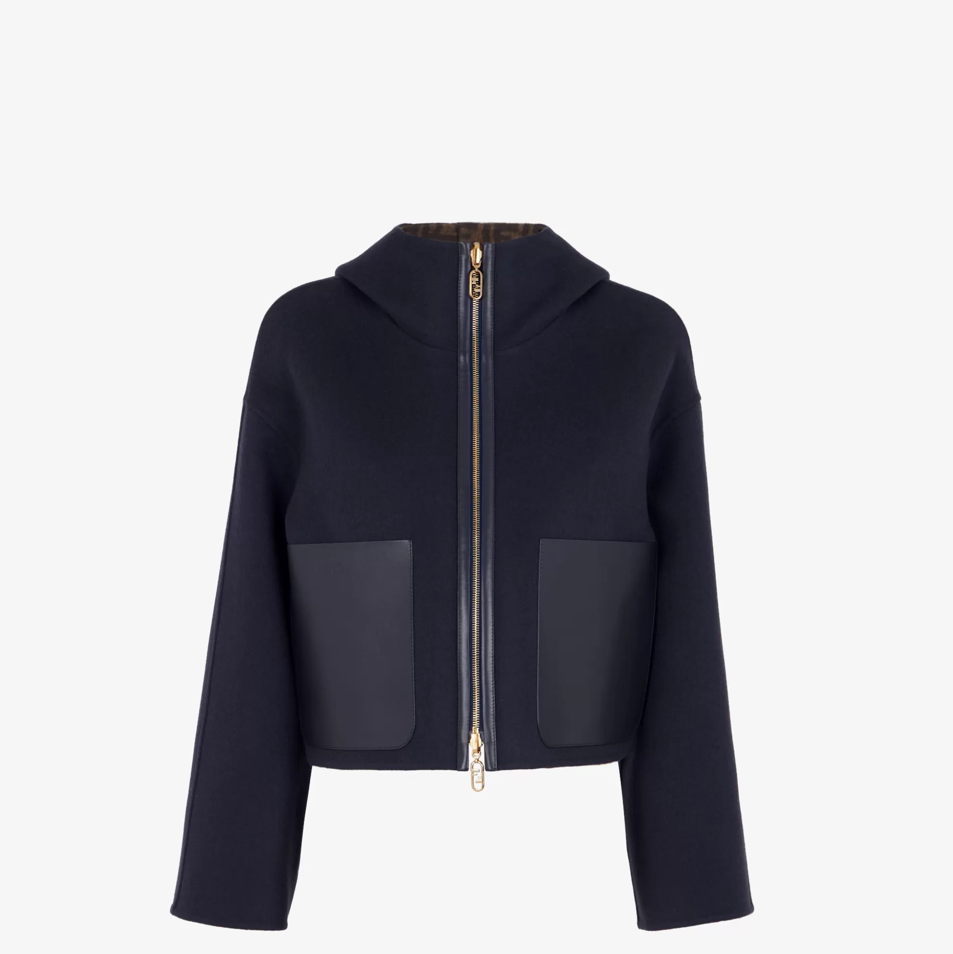 Women Fendi Outerwear | Jacket